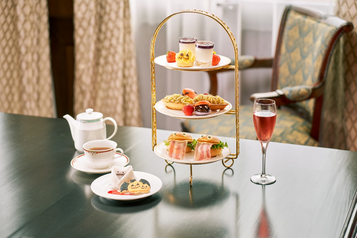 Afternoon Tea