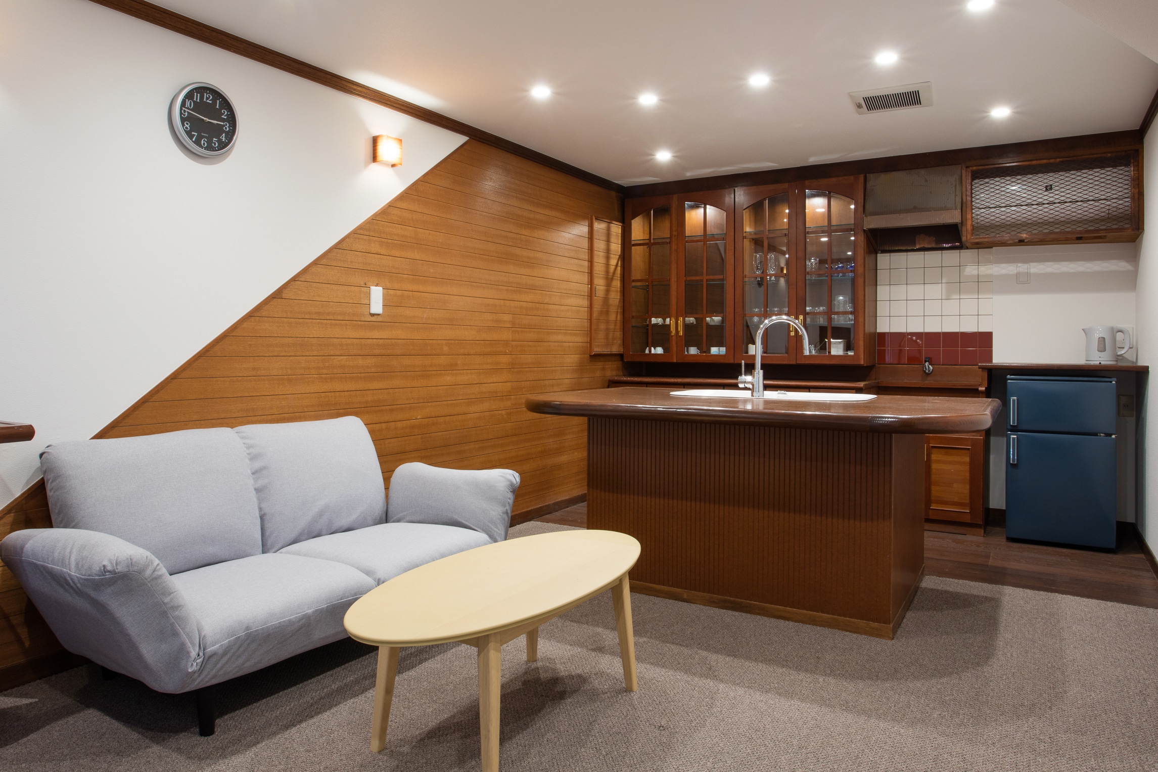 1st floor living room