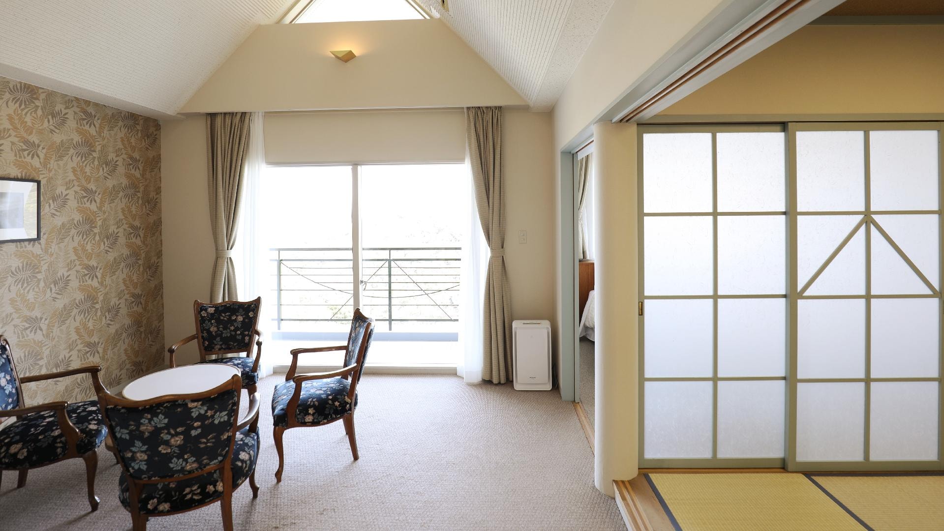 Annex Japanese and Western Suite B interior
