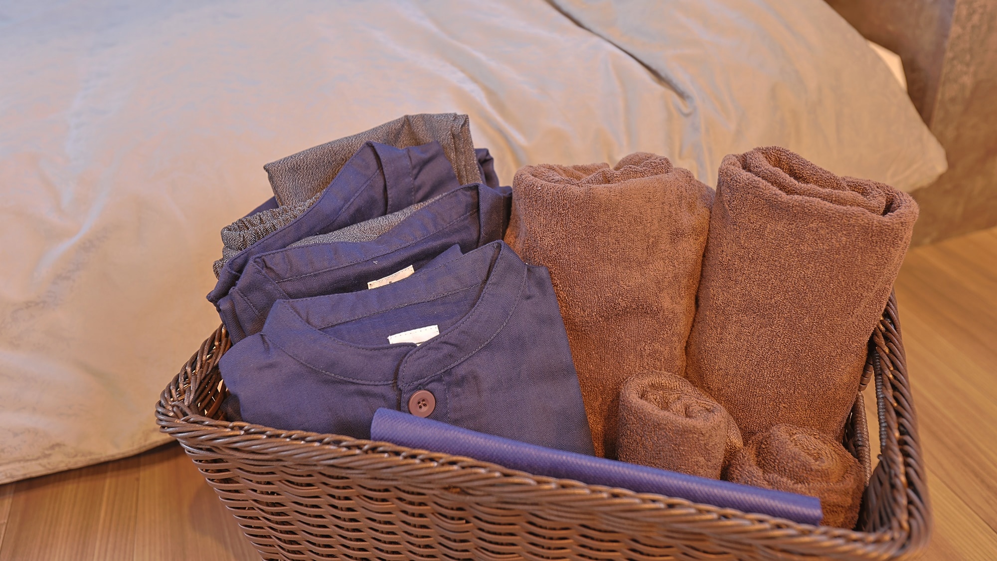 [Superior] Various amenities