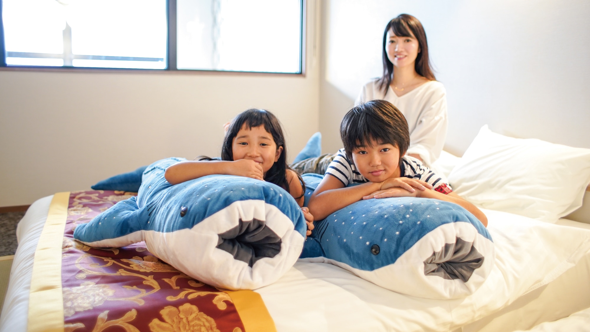 Maisonette Suite Japanese-Western Room B