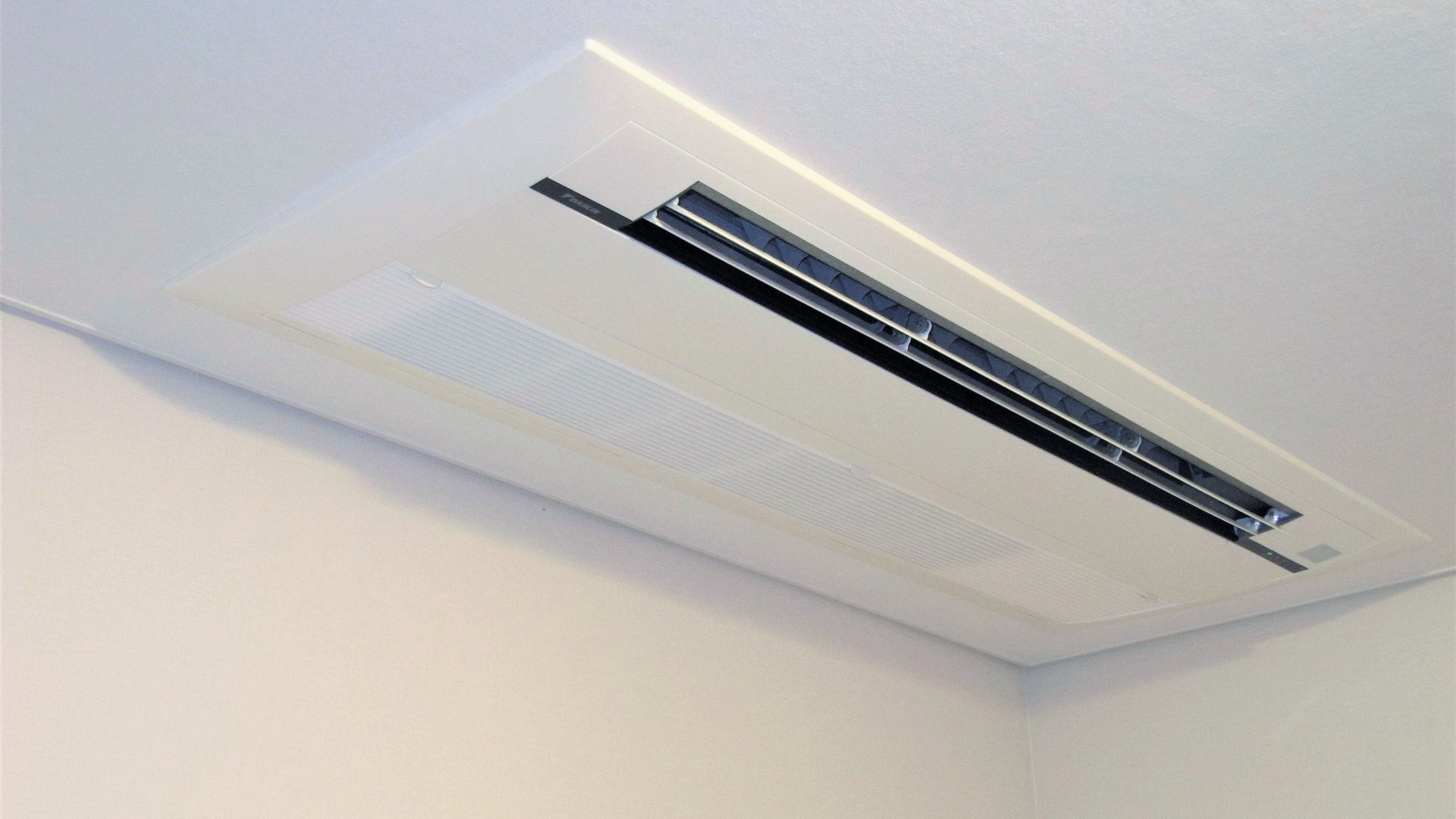 [Room features] All rooms are individually air-conditioned (made by Daikin)