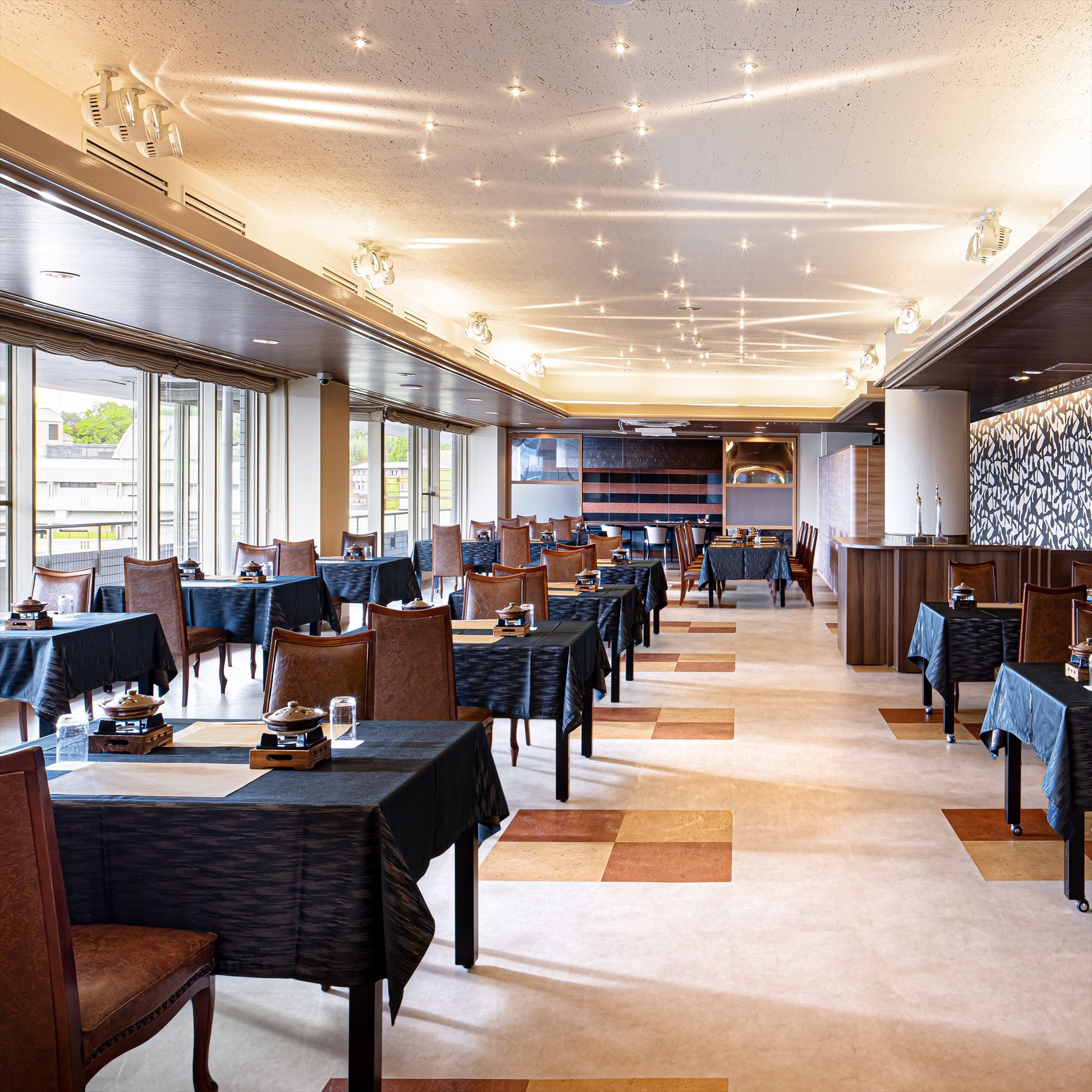 Dining venue