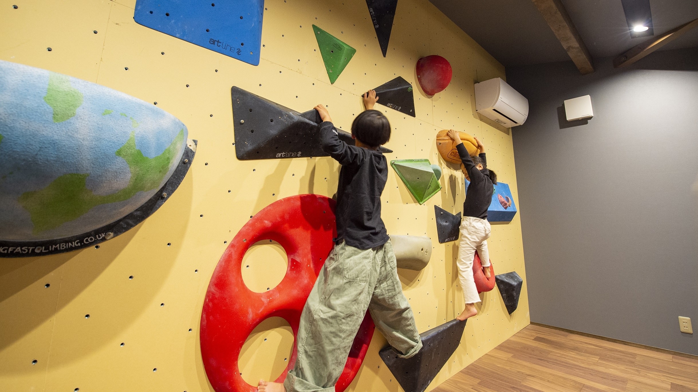 Aim for a cliffhanger!