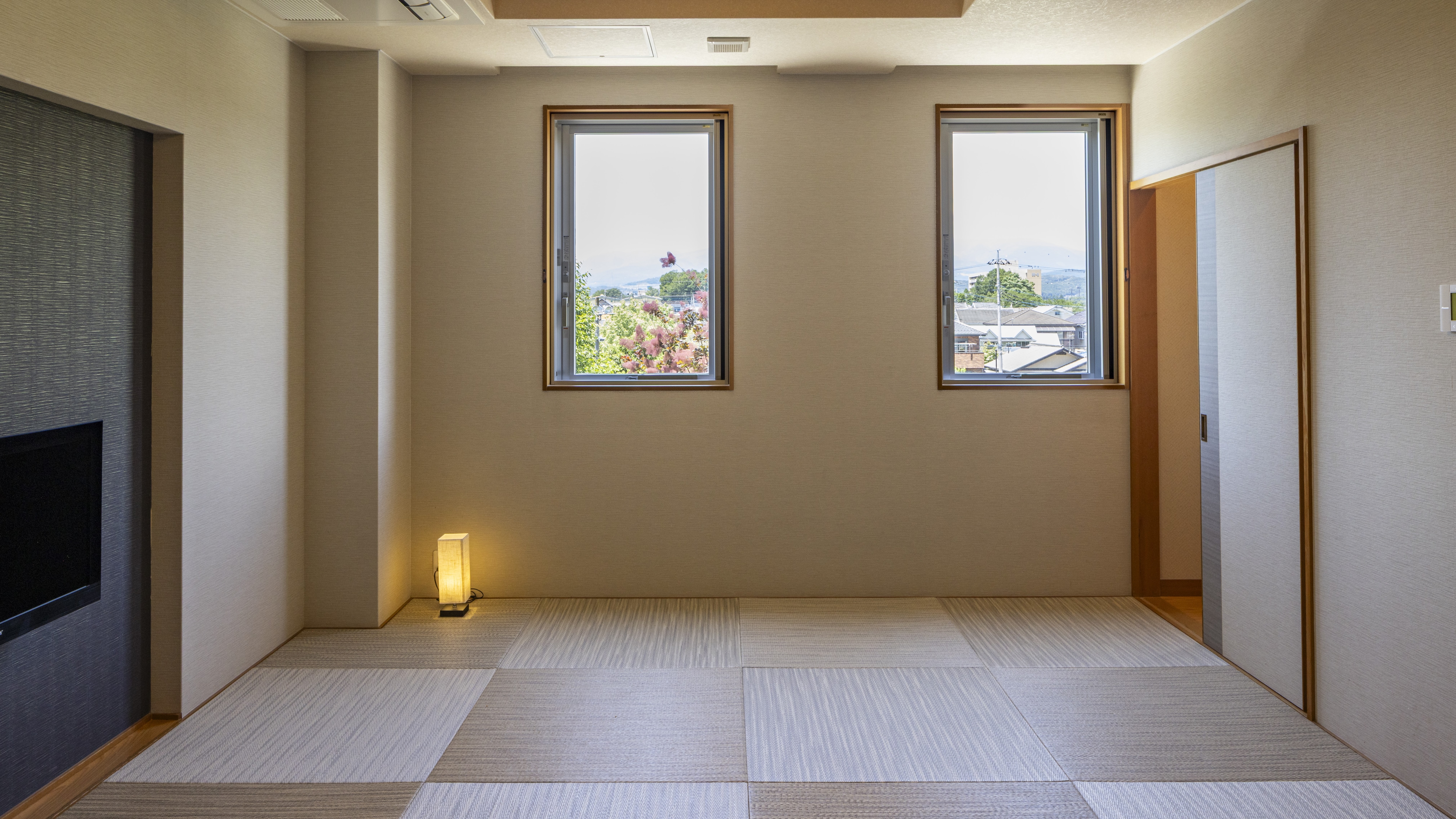 ห้องพักสไตล์ญี่ปุ่นปลอดบุหรี่ C2