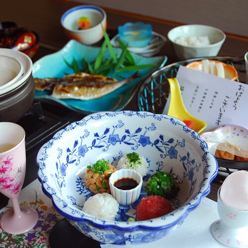 早餐