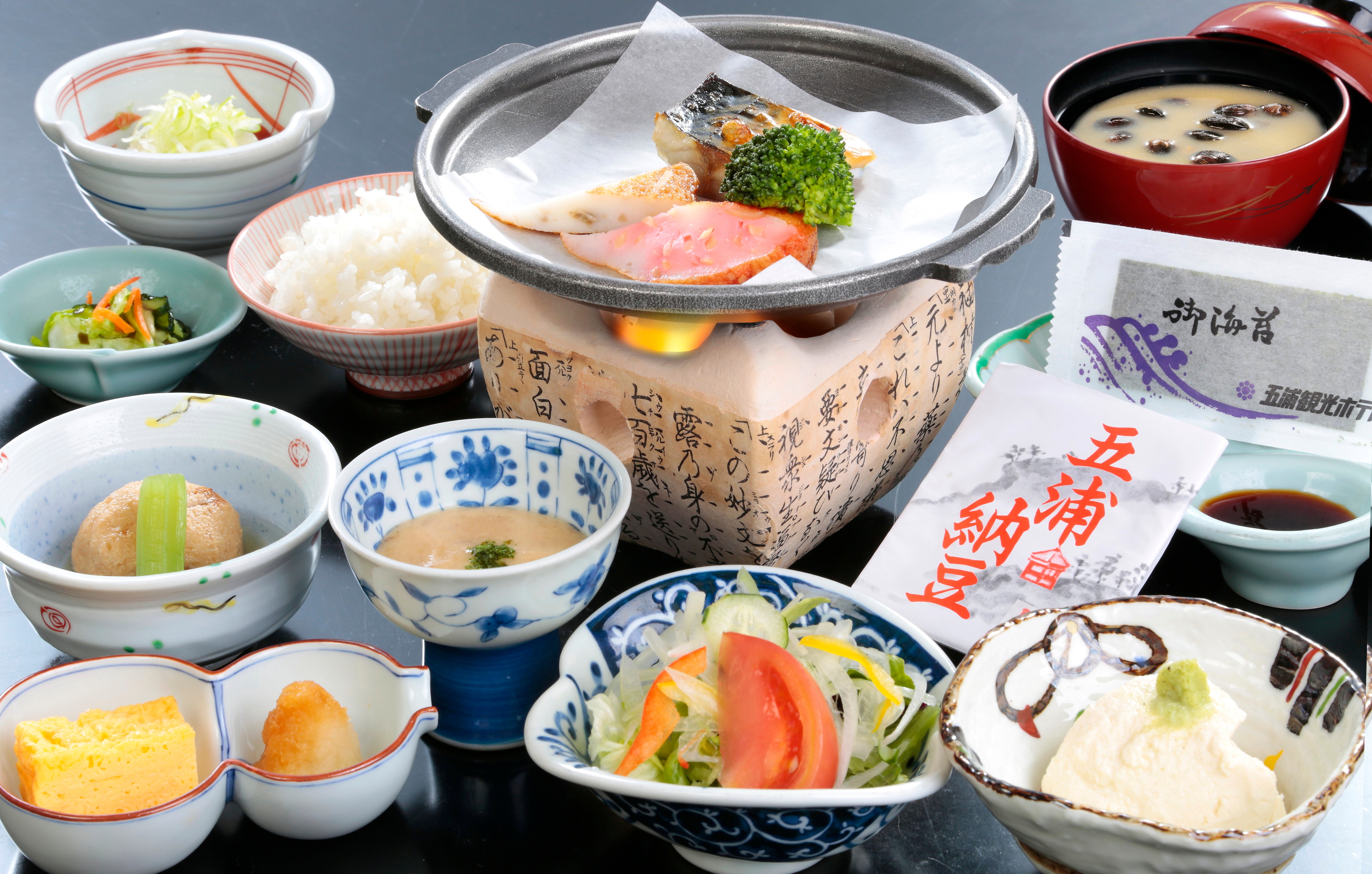 Bữa sáng kiểu Nhật