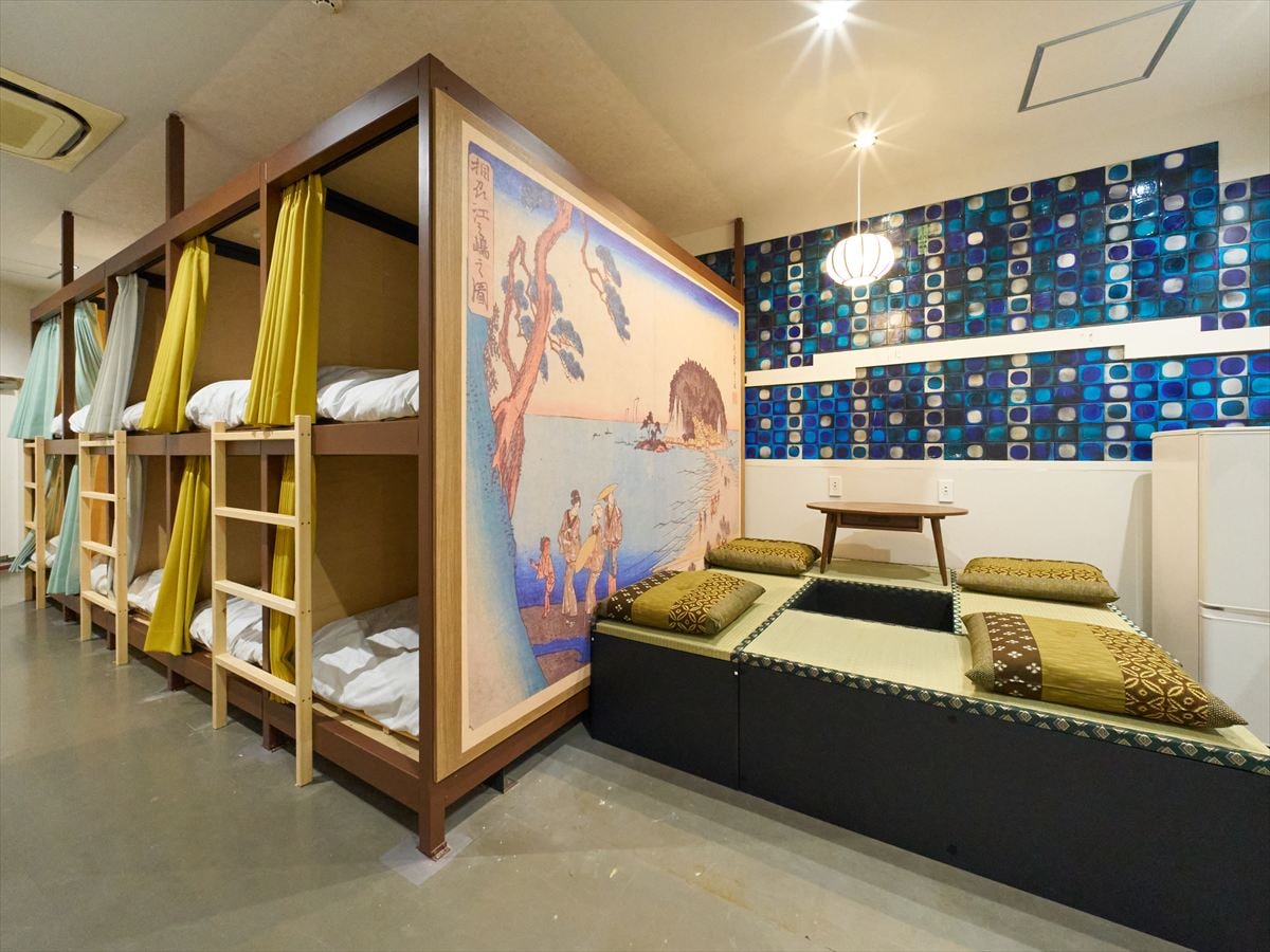 Room for 10 people: Suitable for groups (1st floor)