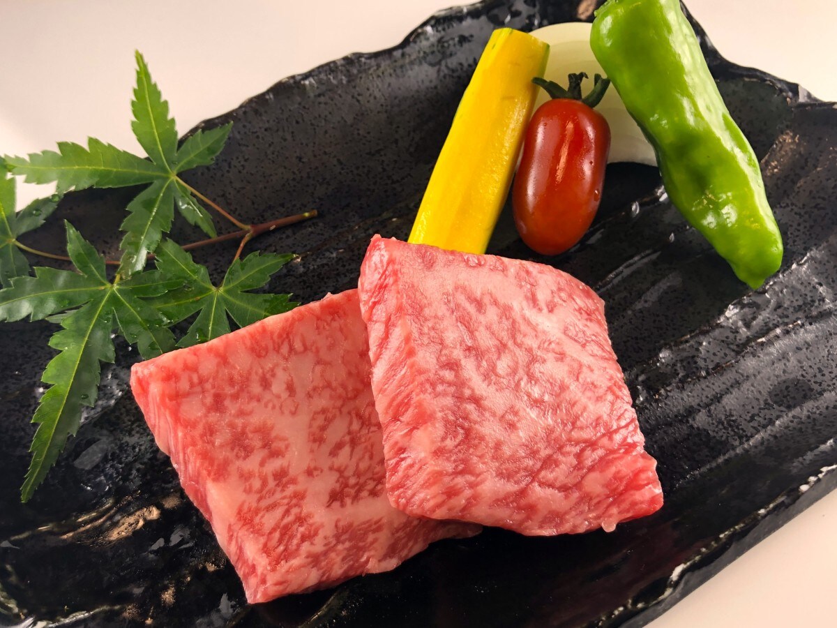 Tajima beef
