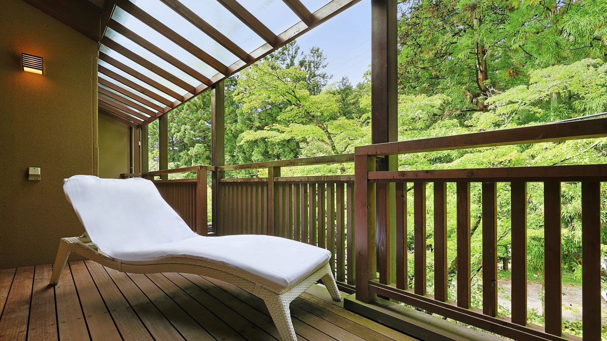 [Kaze] Phòng theo phong cách phương Tây có bồn tắm trong nhà với nước suối nóng tự nhiên (Bettei Mizukian)