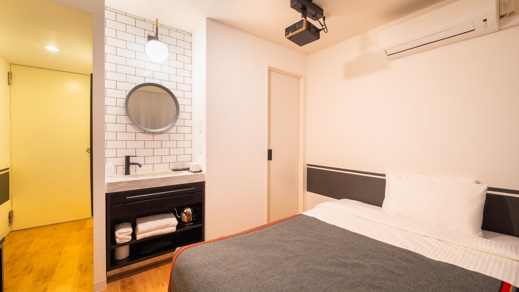 Theater double room