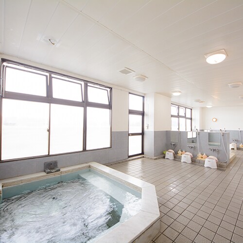 ★ Observatory bath "Chiyo no Yu" ★ Please enjoy the bath with the 31st Fudasho Godaisan and Tosa Bay under your eyes.