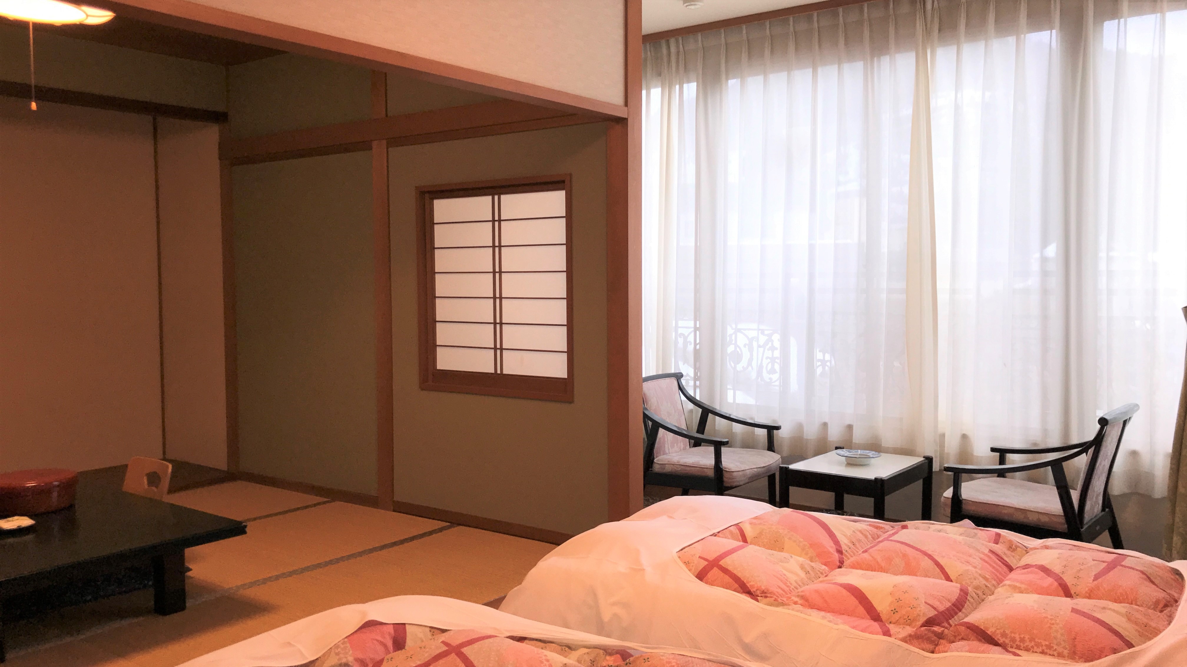 Japanese-Western style room