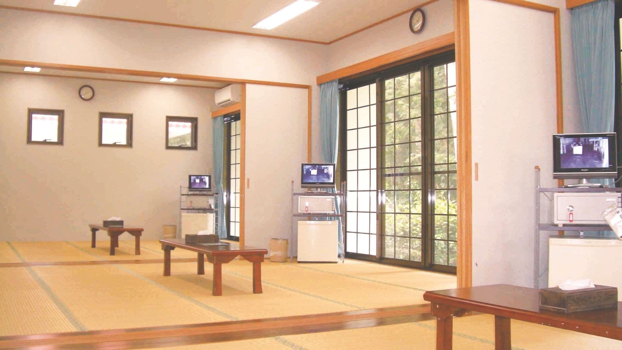 [小屋] 10张榻榻米 x 4个房间