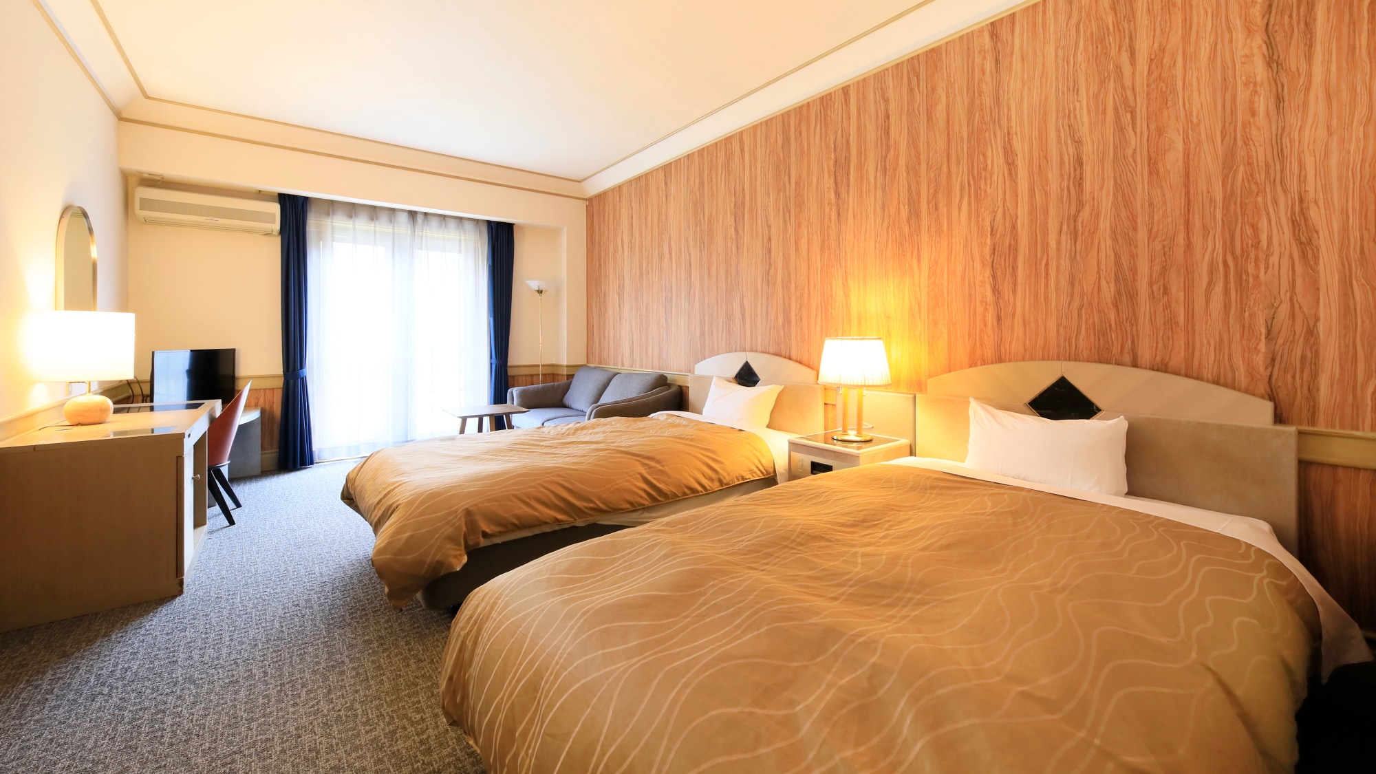 [Standard Twin Room]