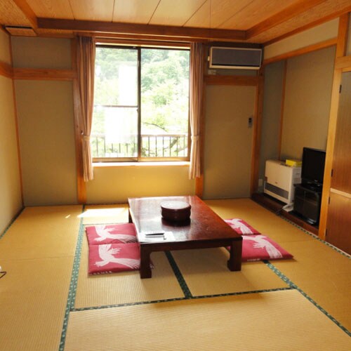 Example of a guest room
