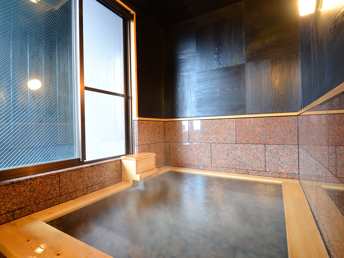 [Festival] Indoor bath