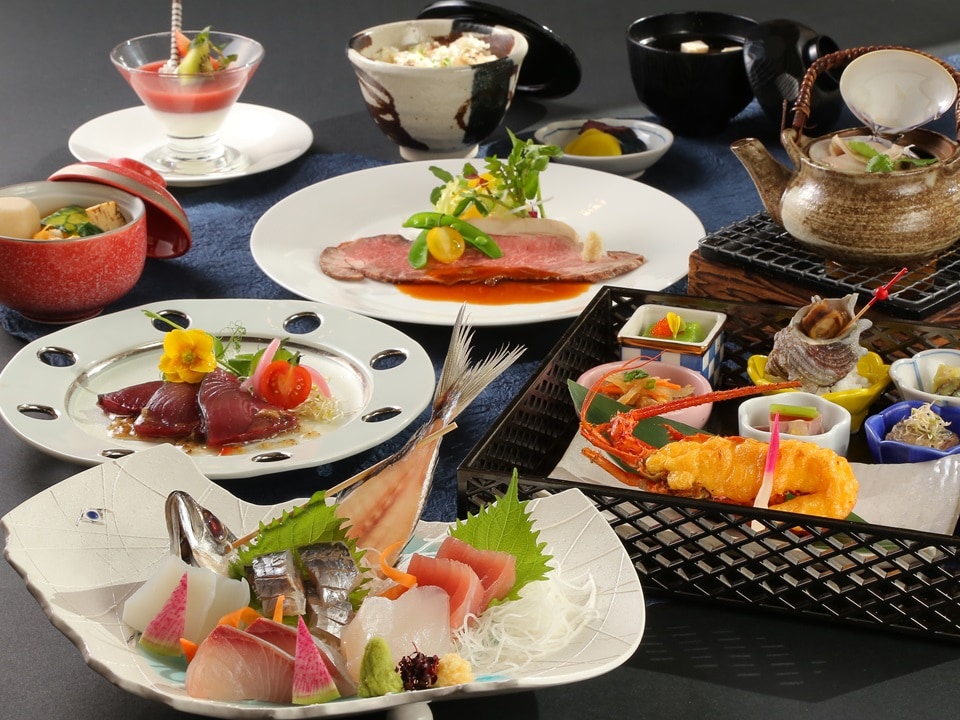 The99Style Spring ~Yahmuri Special Kaiseki~ (image)