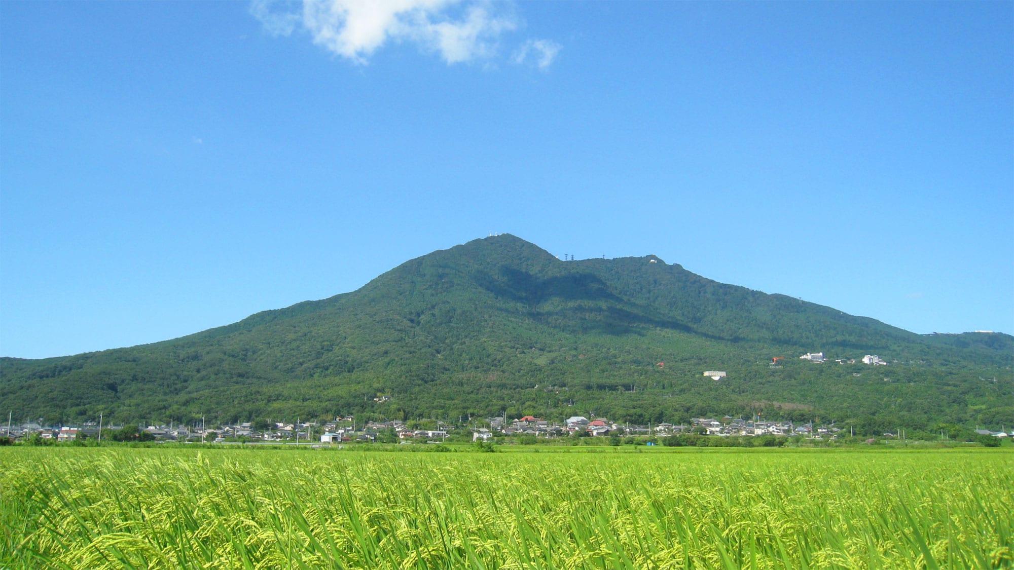 [週邊觀光]筑波 山