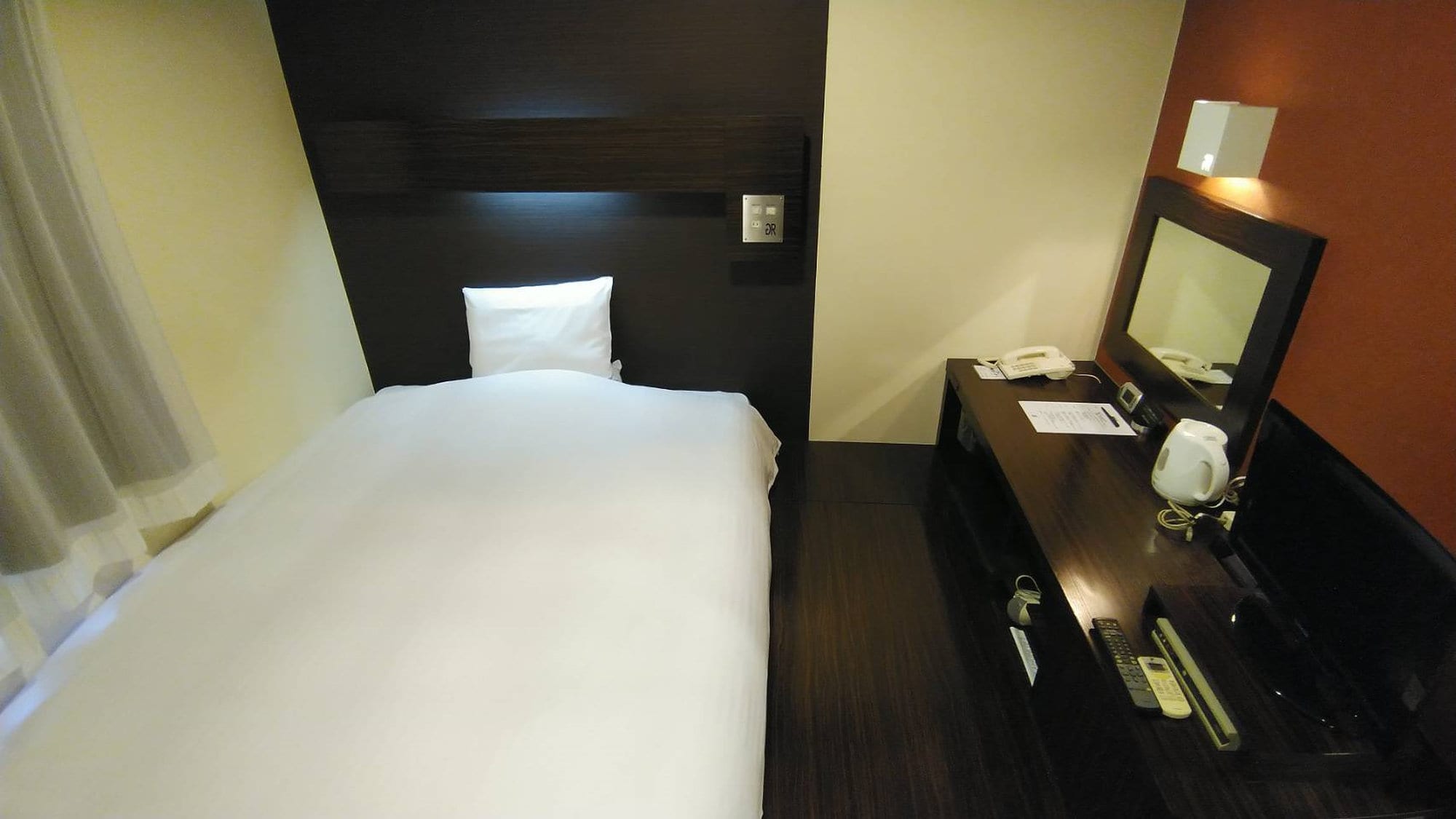 Single Japanese Modern Room