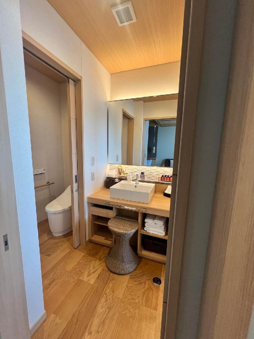 Washroom