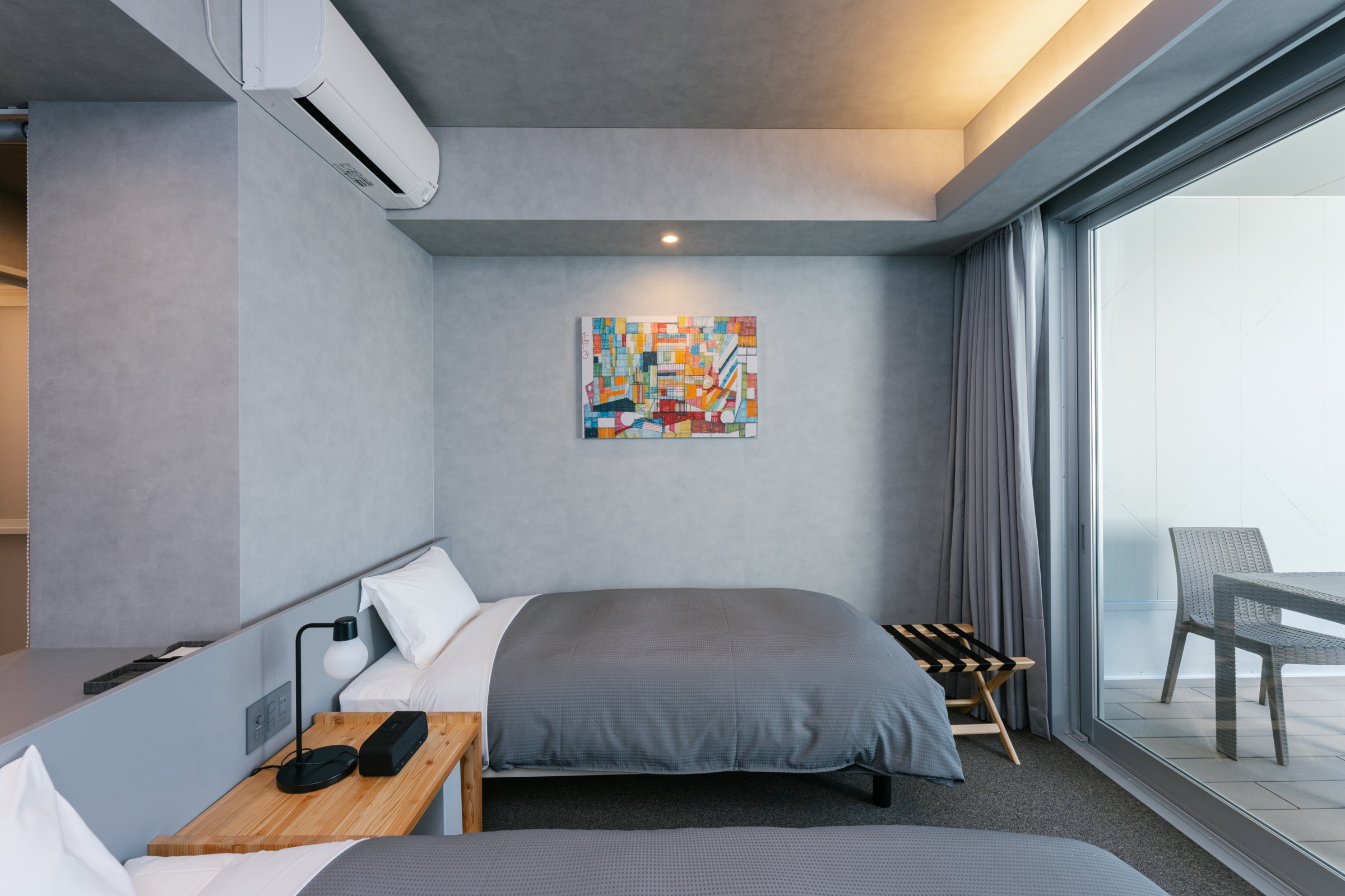Terrace Twin 1
