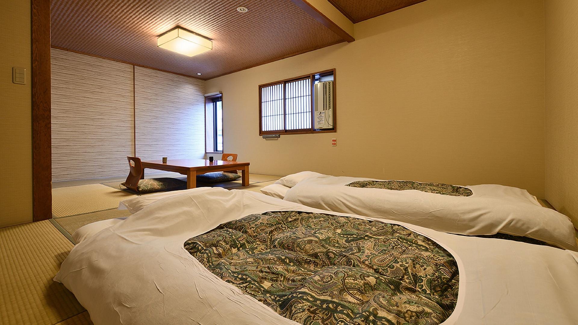 [Dilarang merokok] Kamar twin bergaya Jepang (futon)