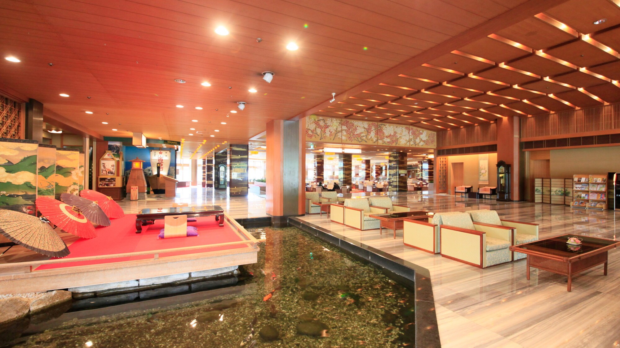 lobby