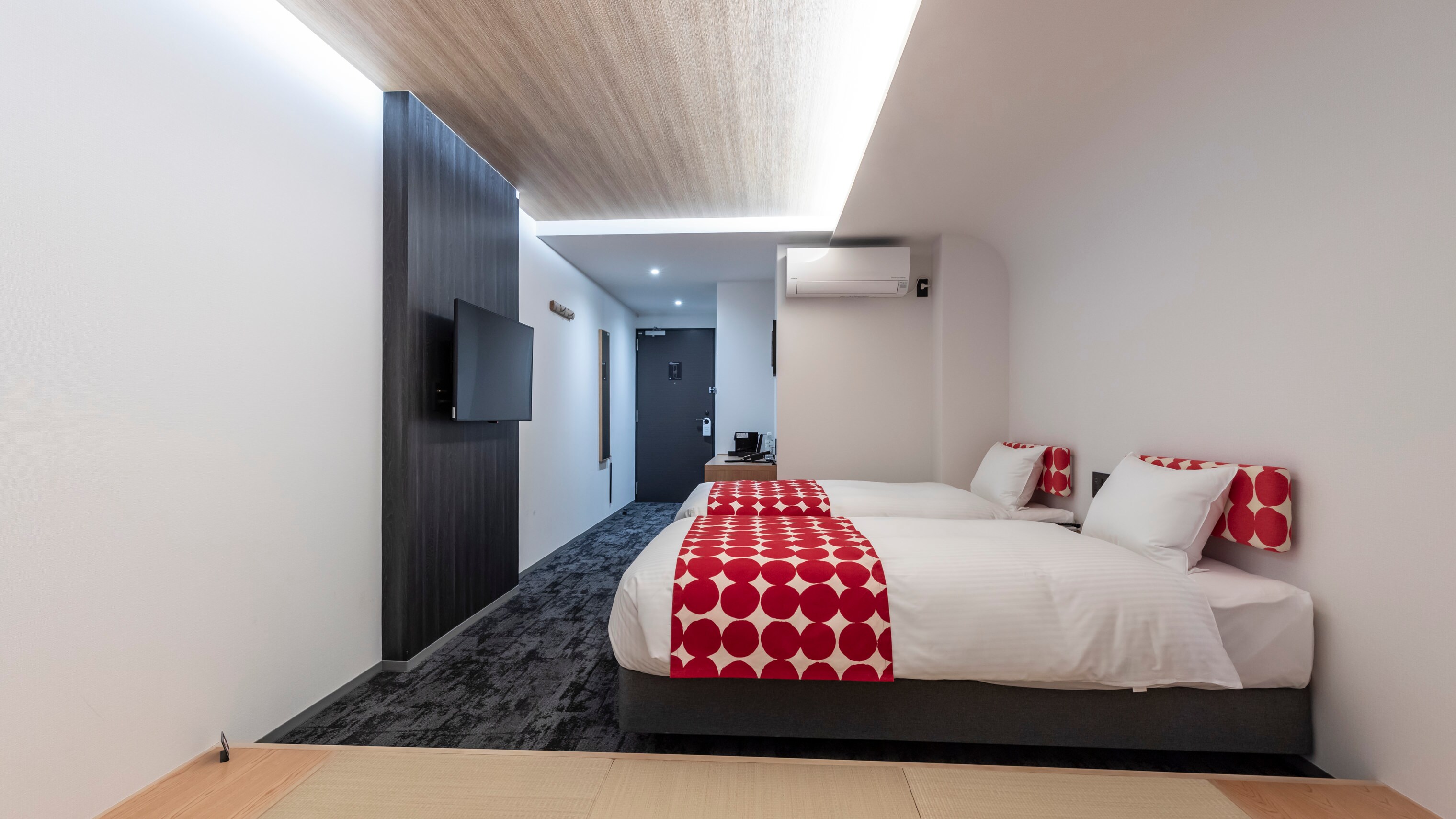 [Non-smoking] Twin room