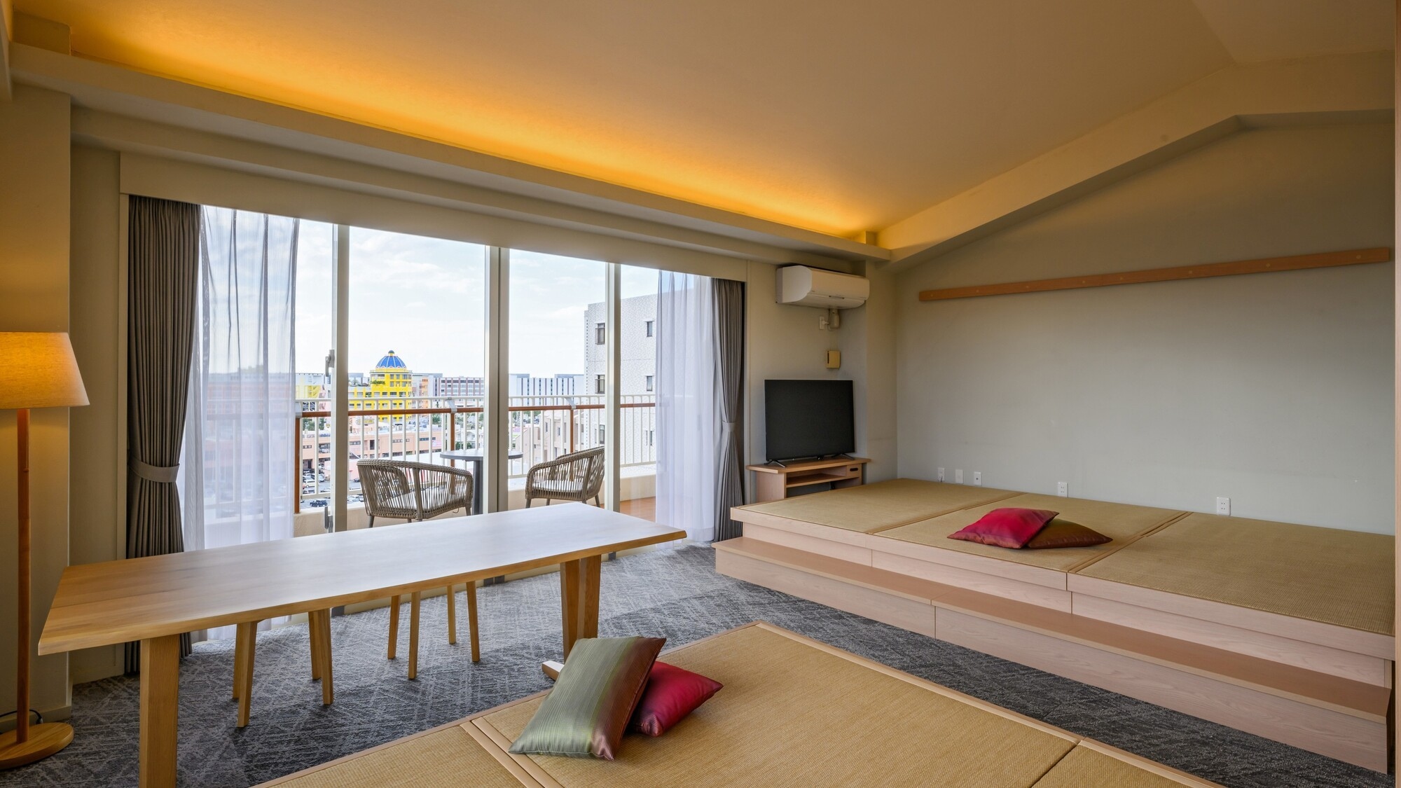 03. Japanese-style group room