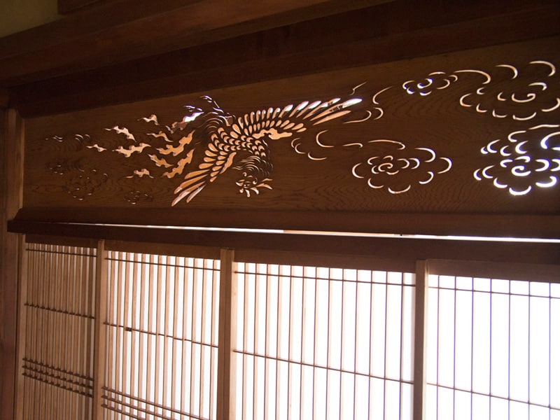 Japanese-style room