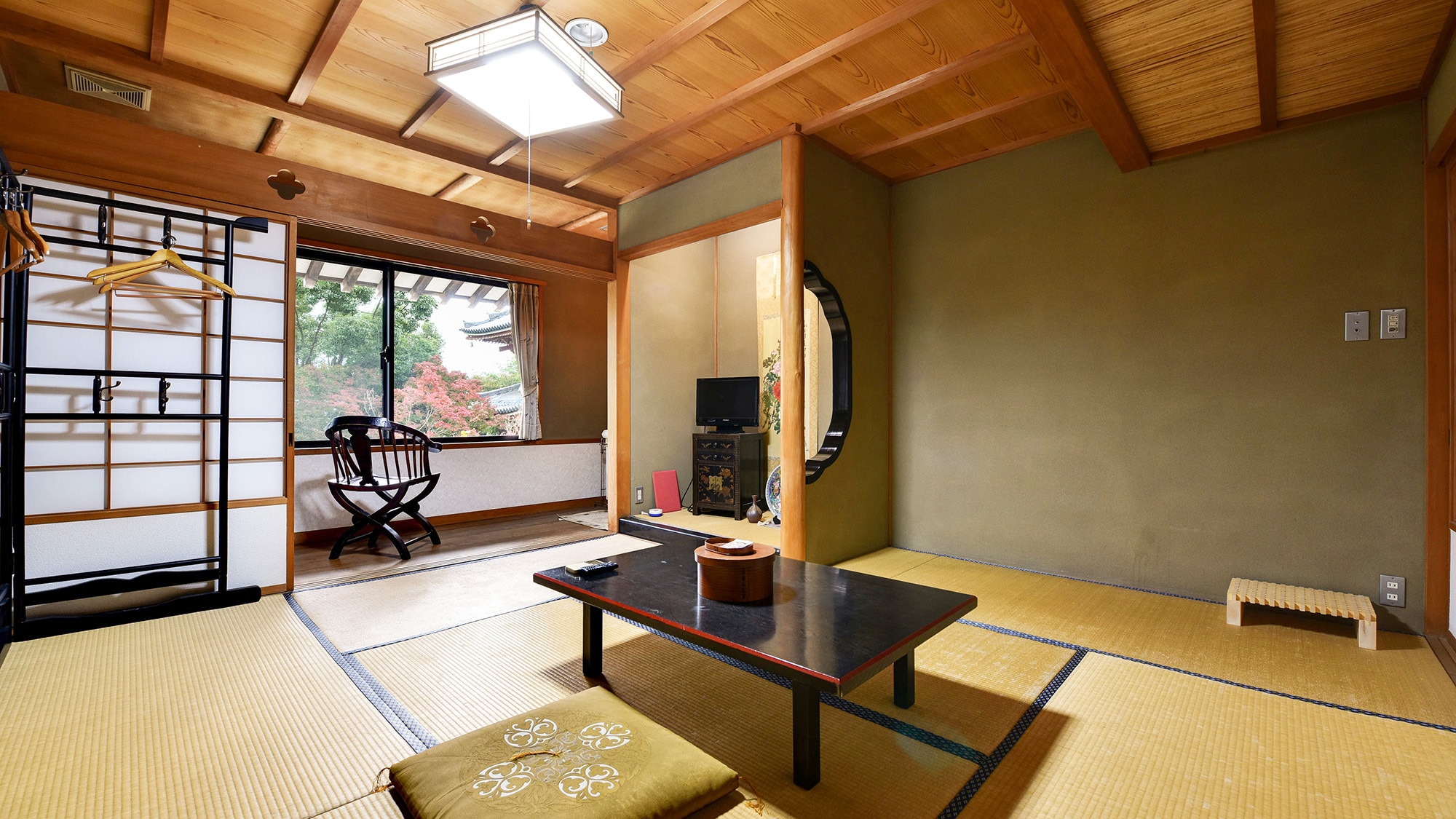 * [Contoh kamar tamu] Shoin 8 tikar tatami (tanpa bak mandi/toilet, dengan wastafel)