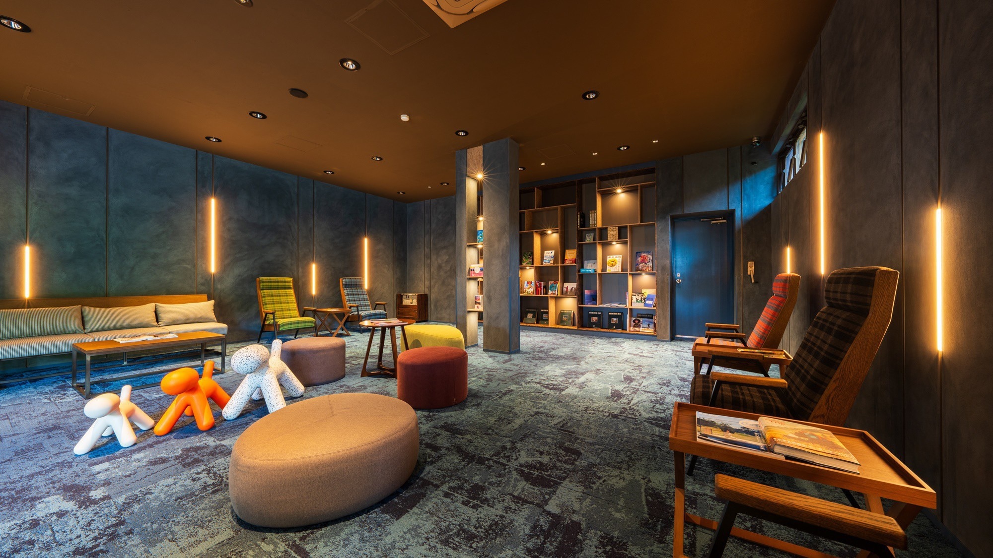 Renewal in July 2023! calm library