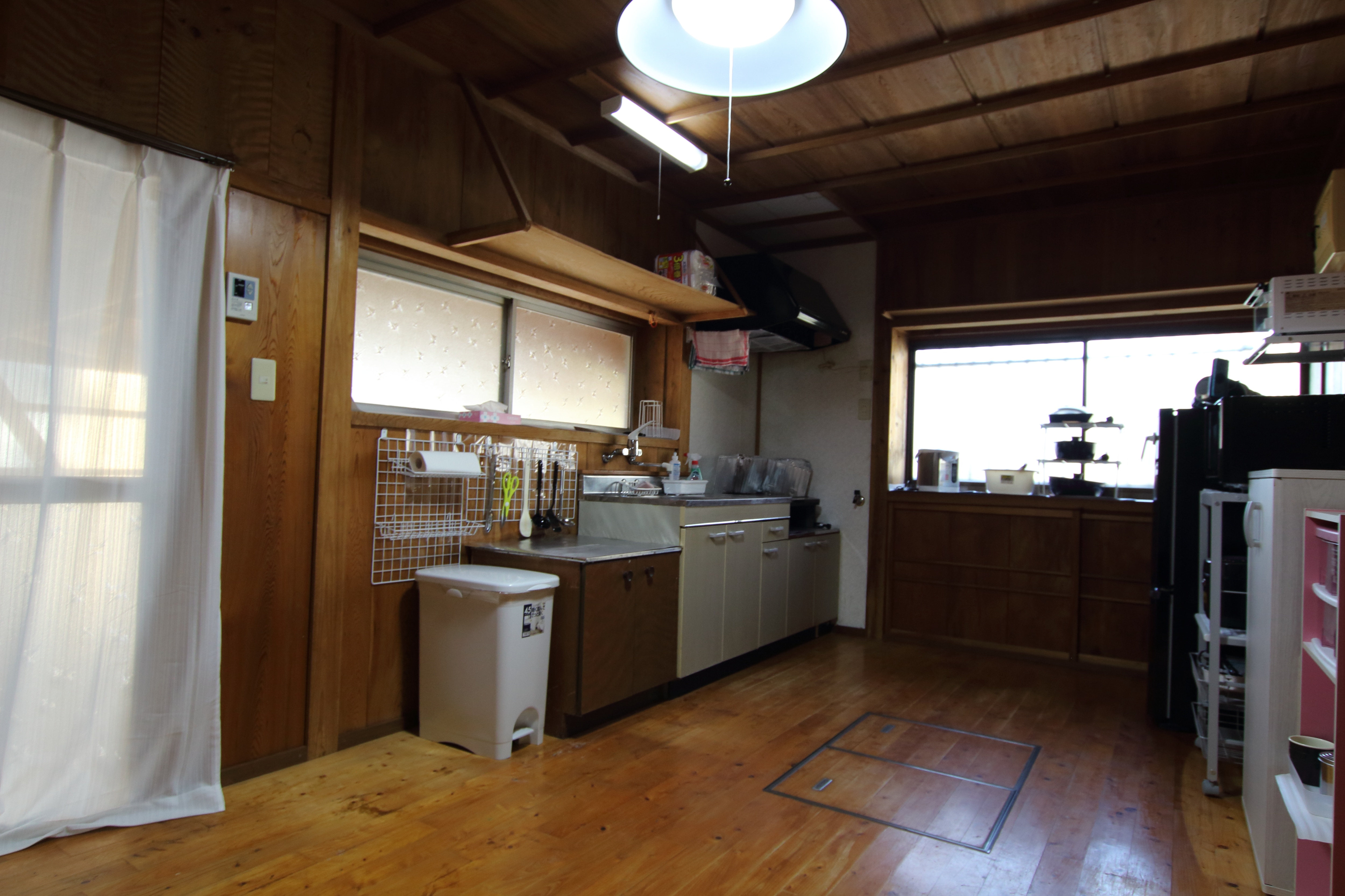 Annex kitchen