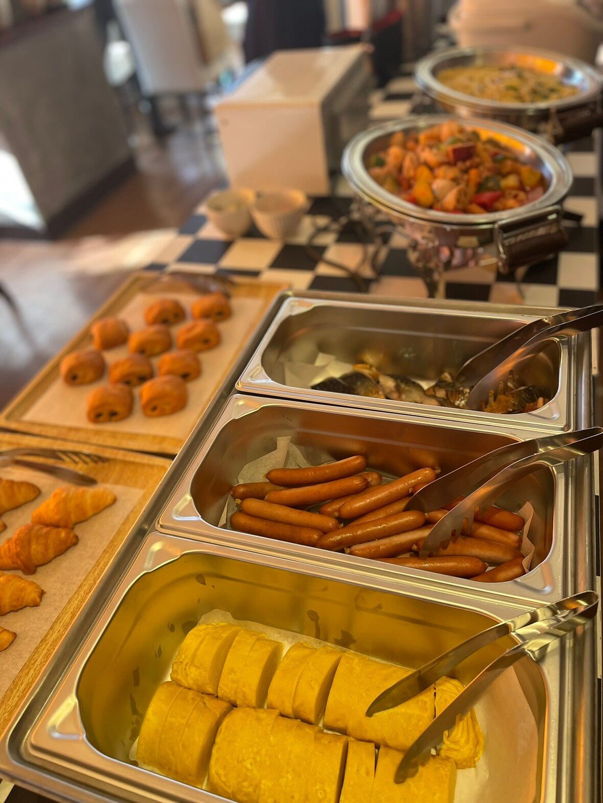 아침 식사 전체 3