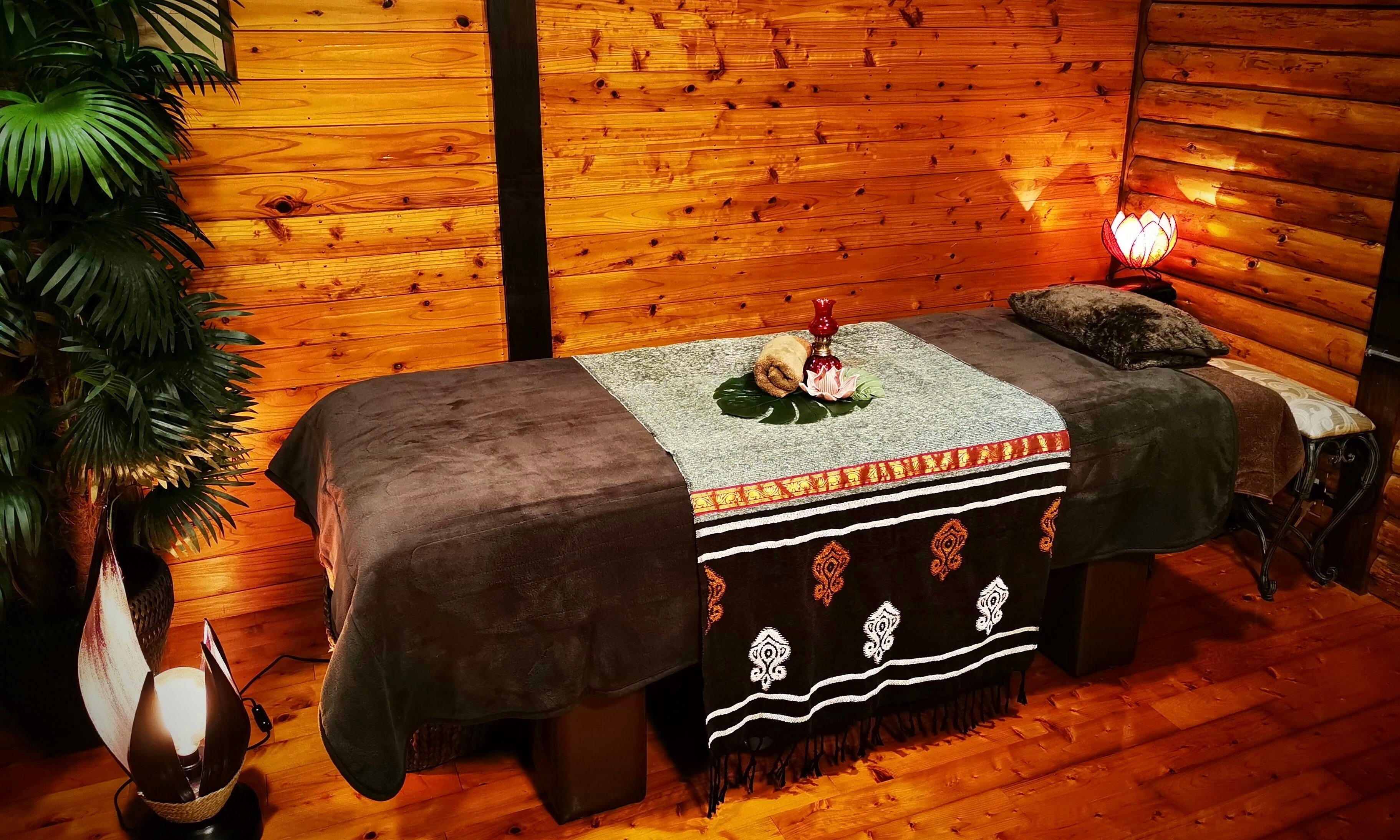 Spa bed