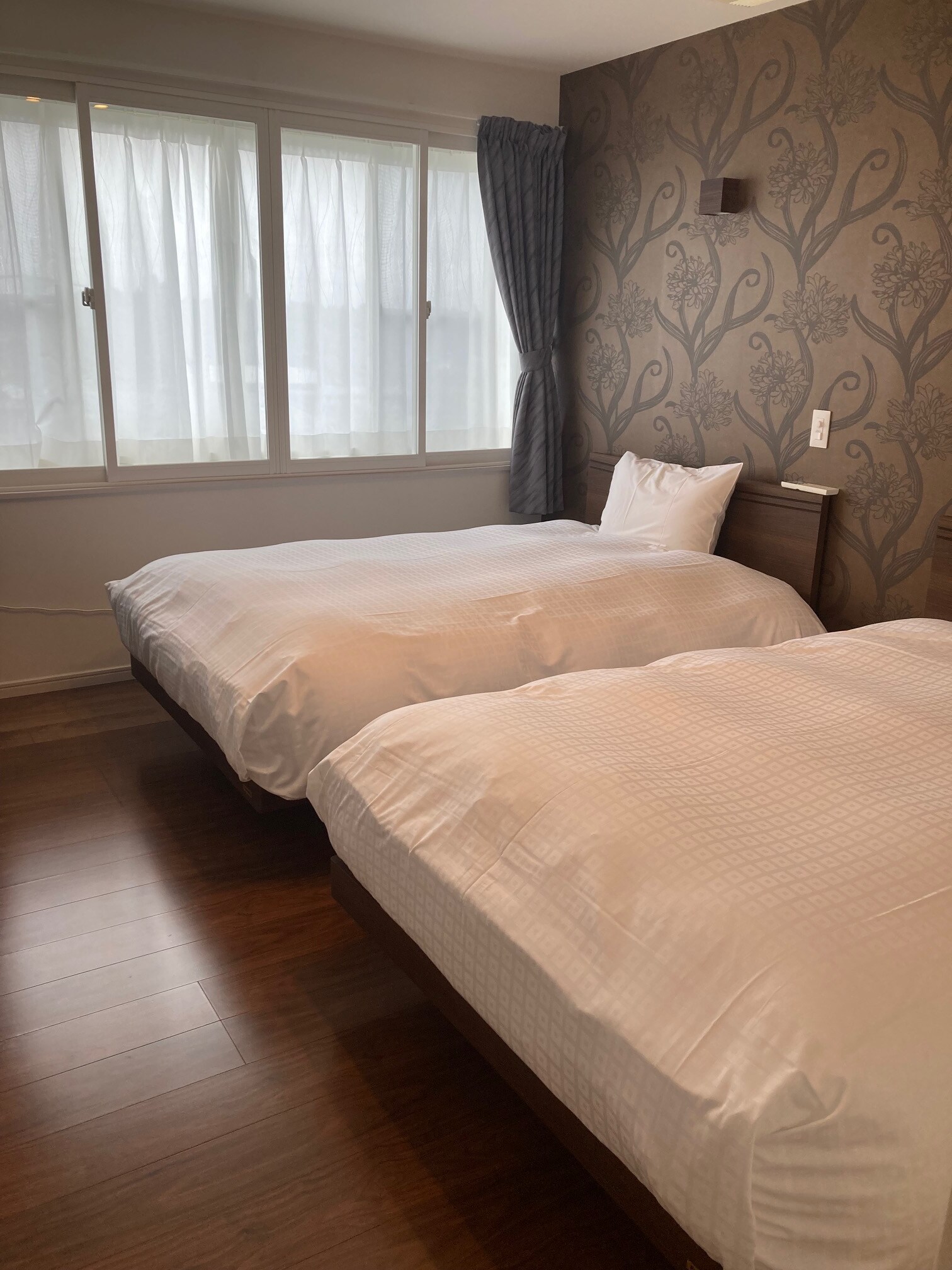 ห้องนอนครอบครัว