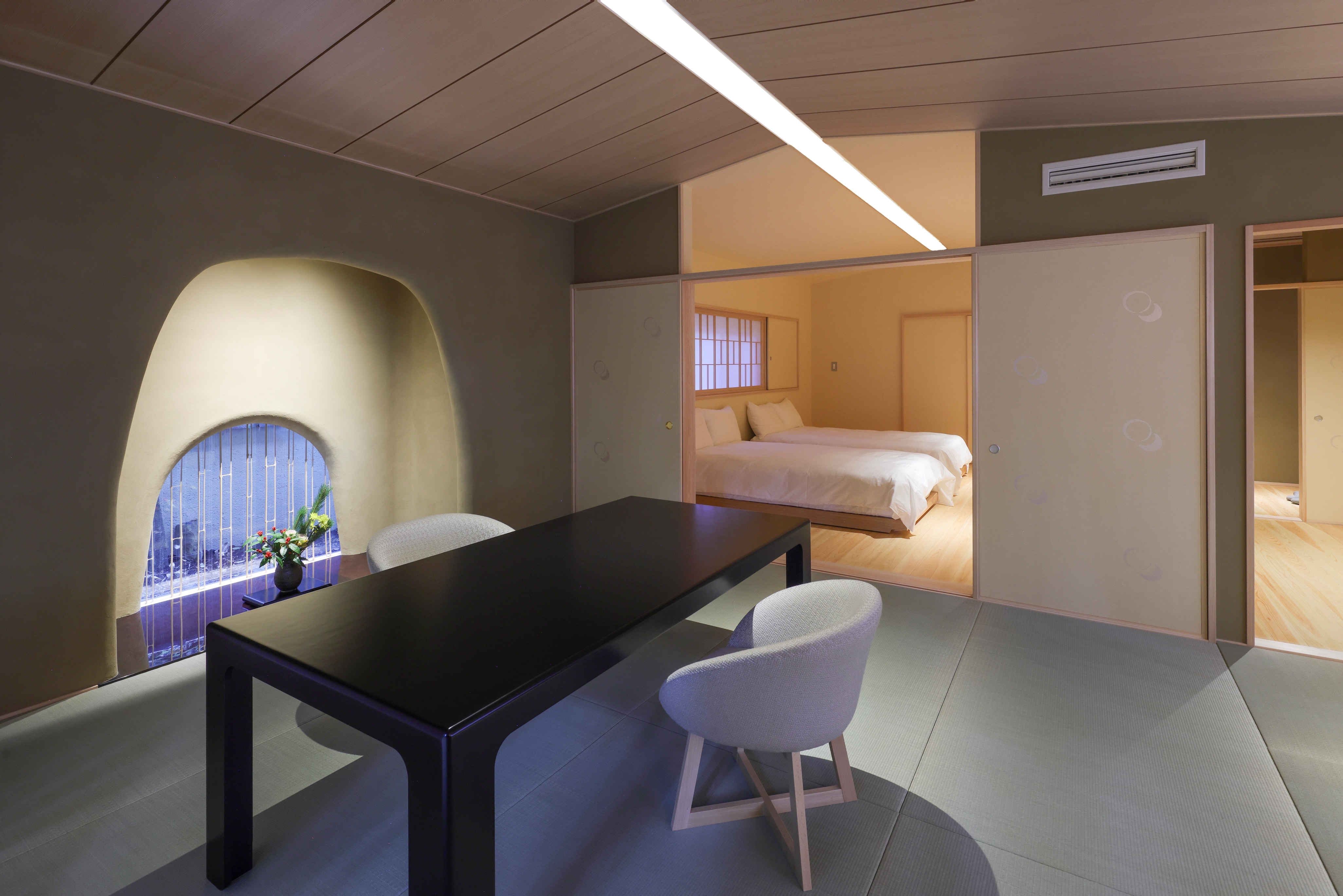 Kamar Bambu - Direnovasi pada Desember 2024