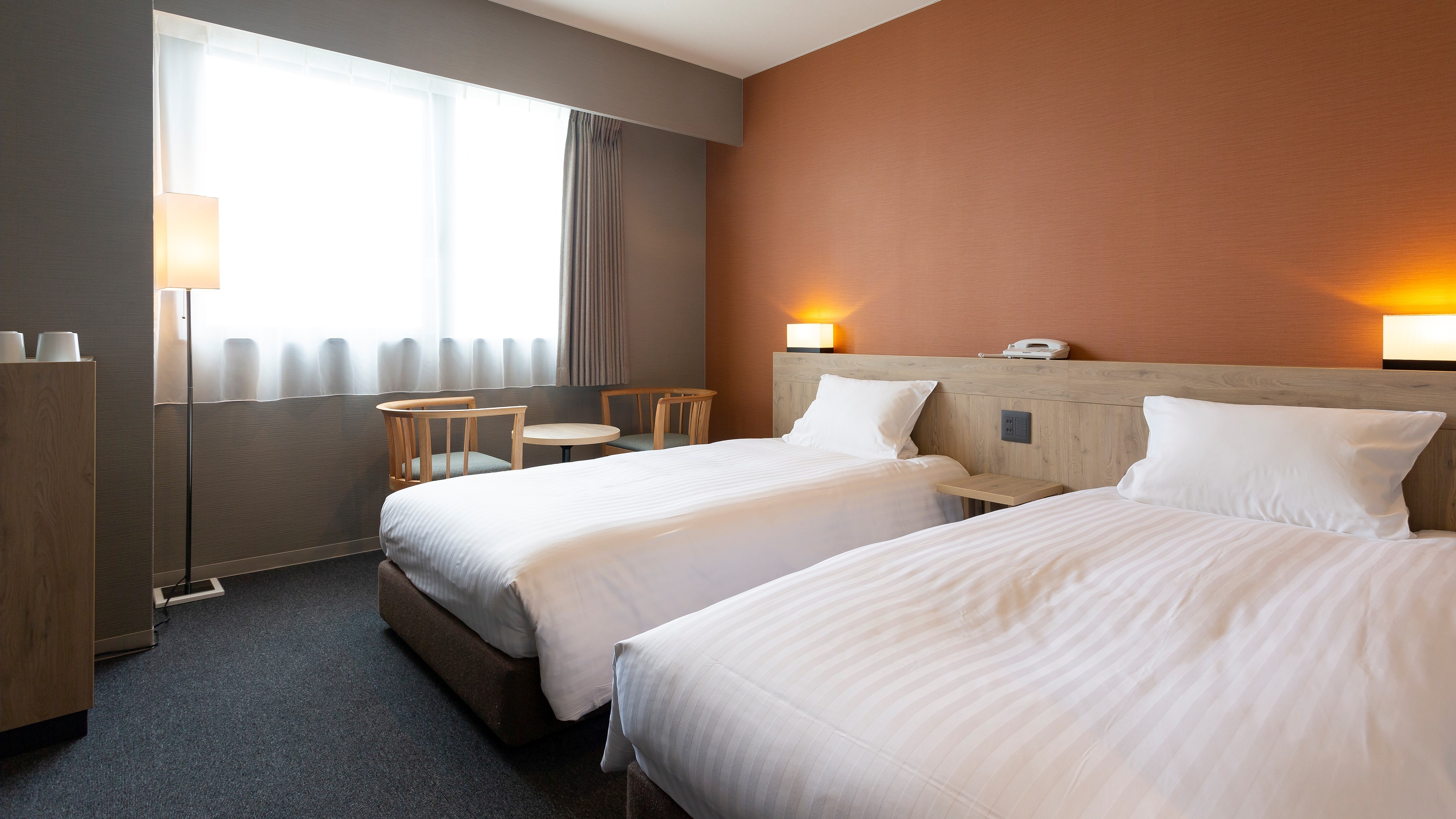 ■ Twin room-2020 renewal (17.48㎡)