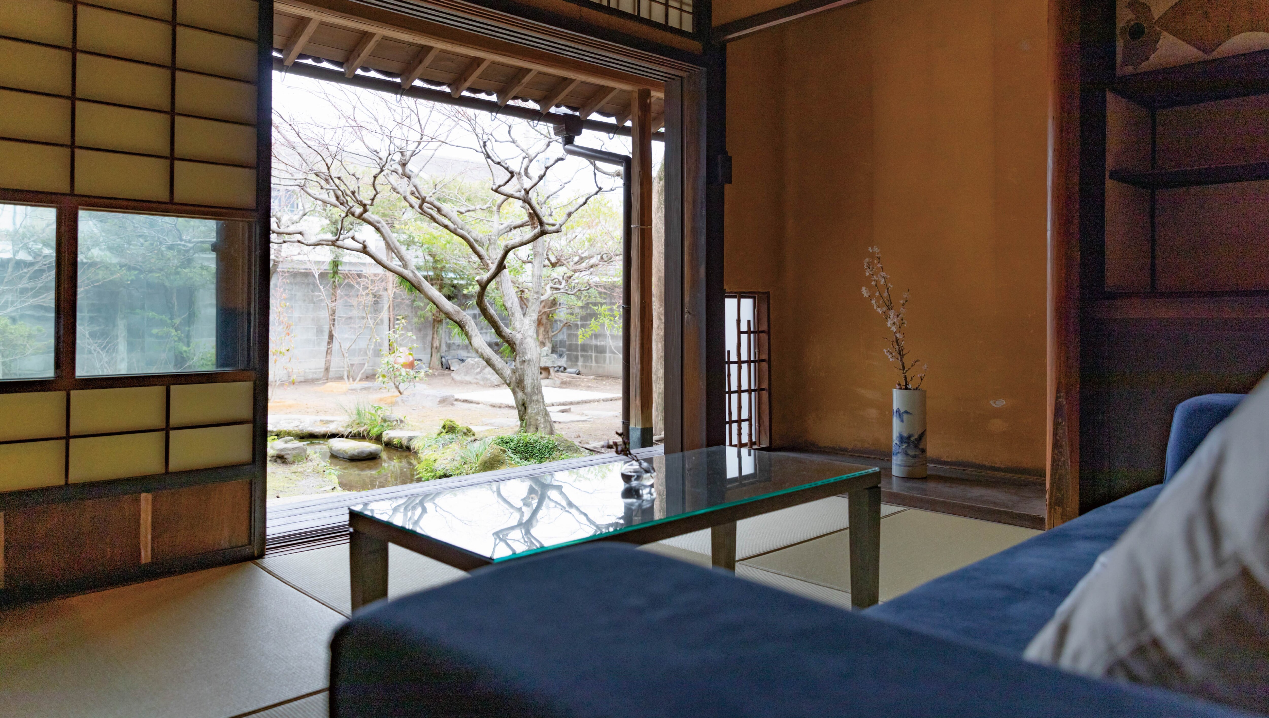 Shizuku Twin Room with Annex