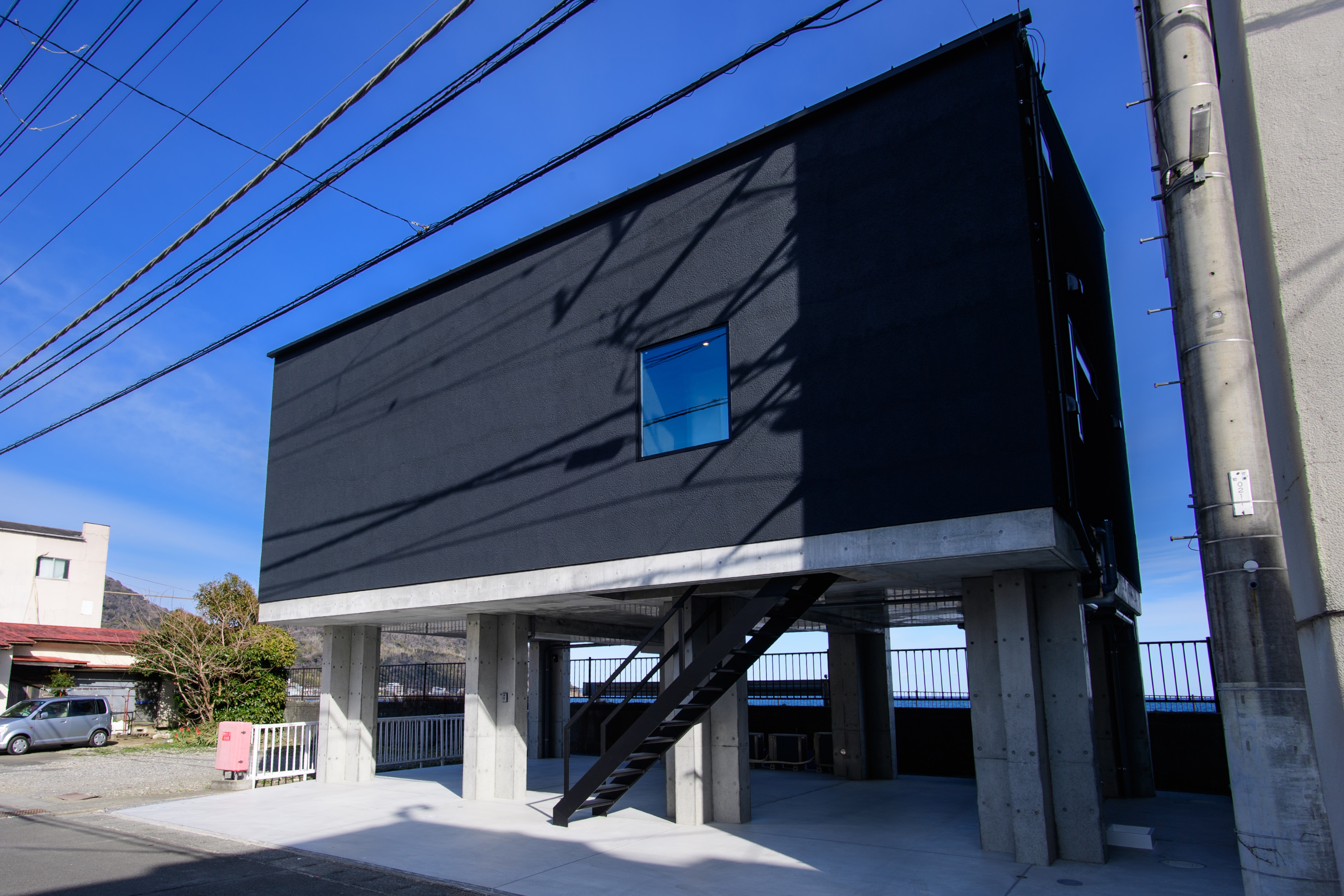 exterior