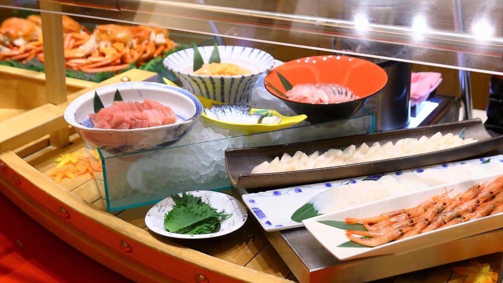 Supper buffet * Image