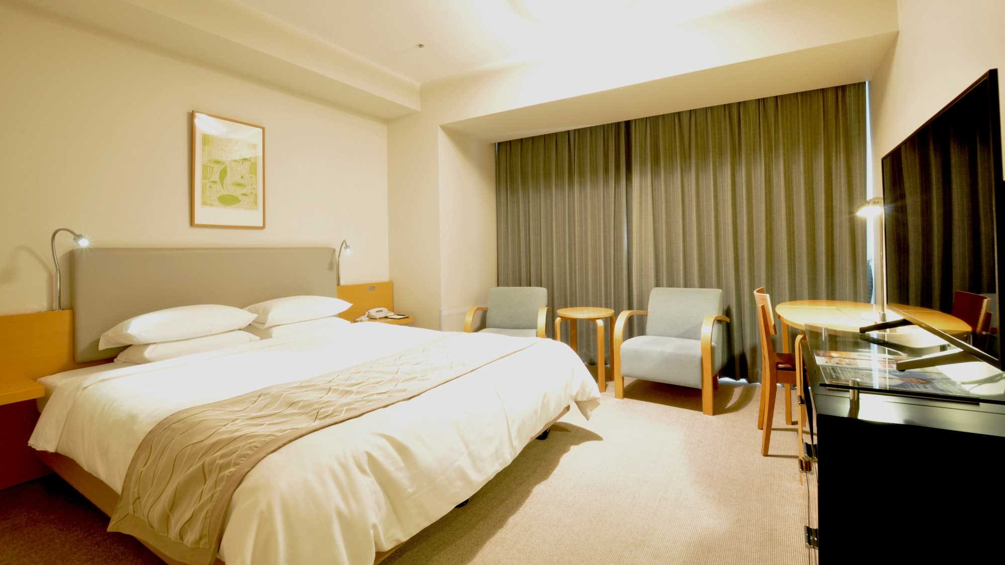 [Standard Double] Night Room 1