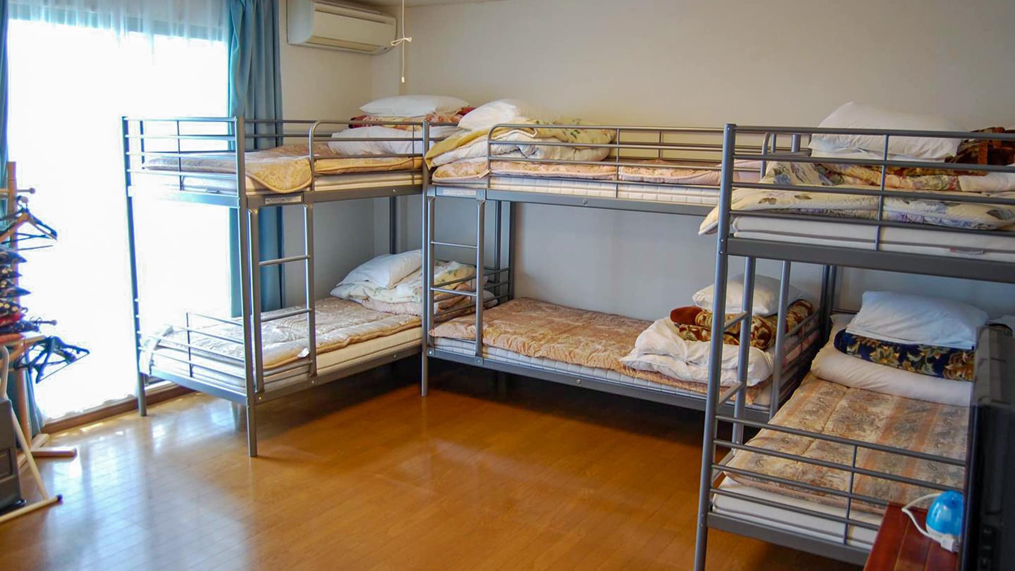 #Main building Western-style room