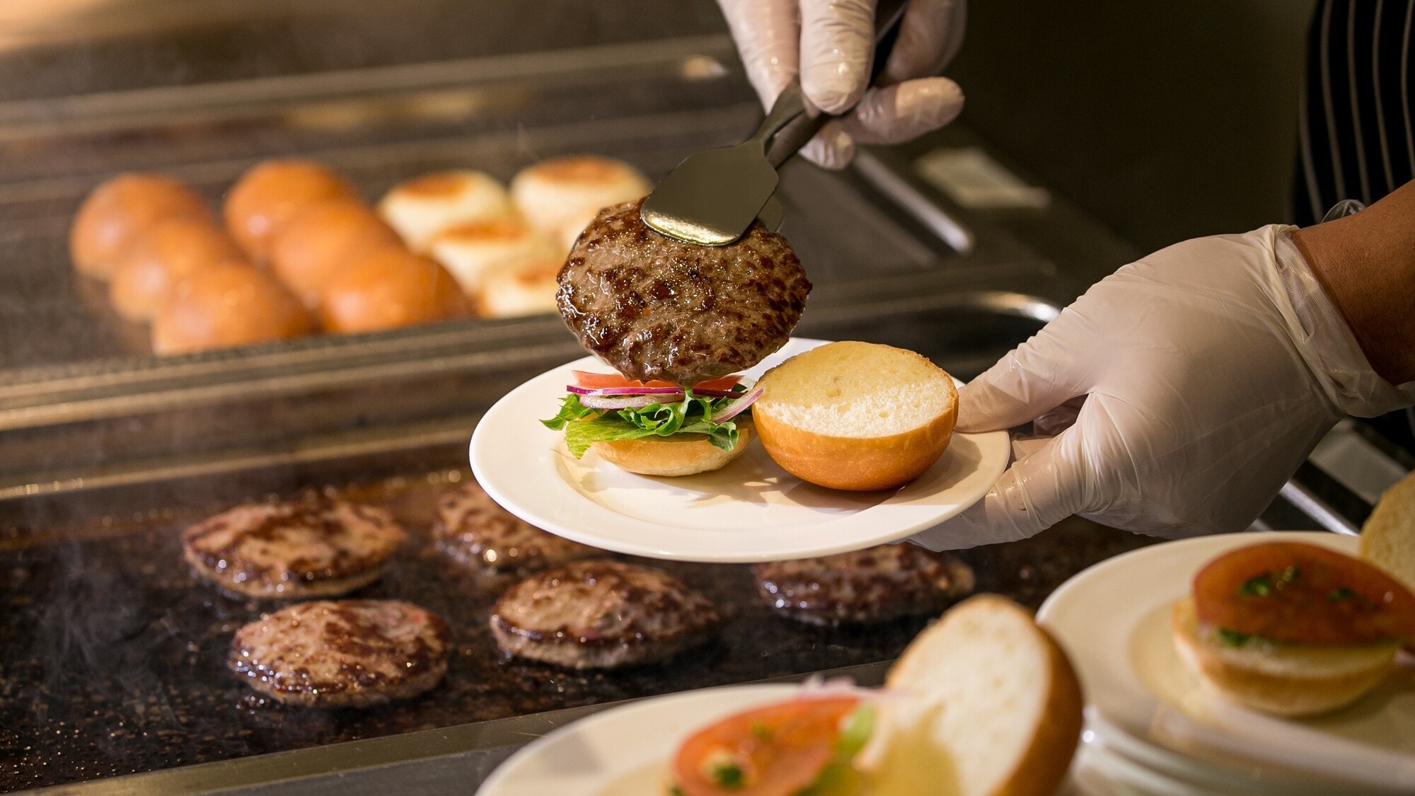 breakfast buffet image