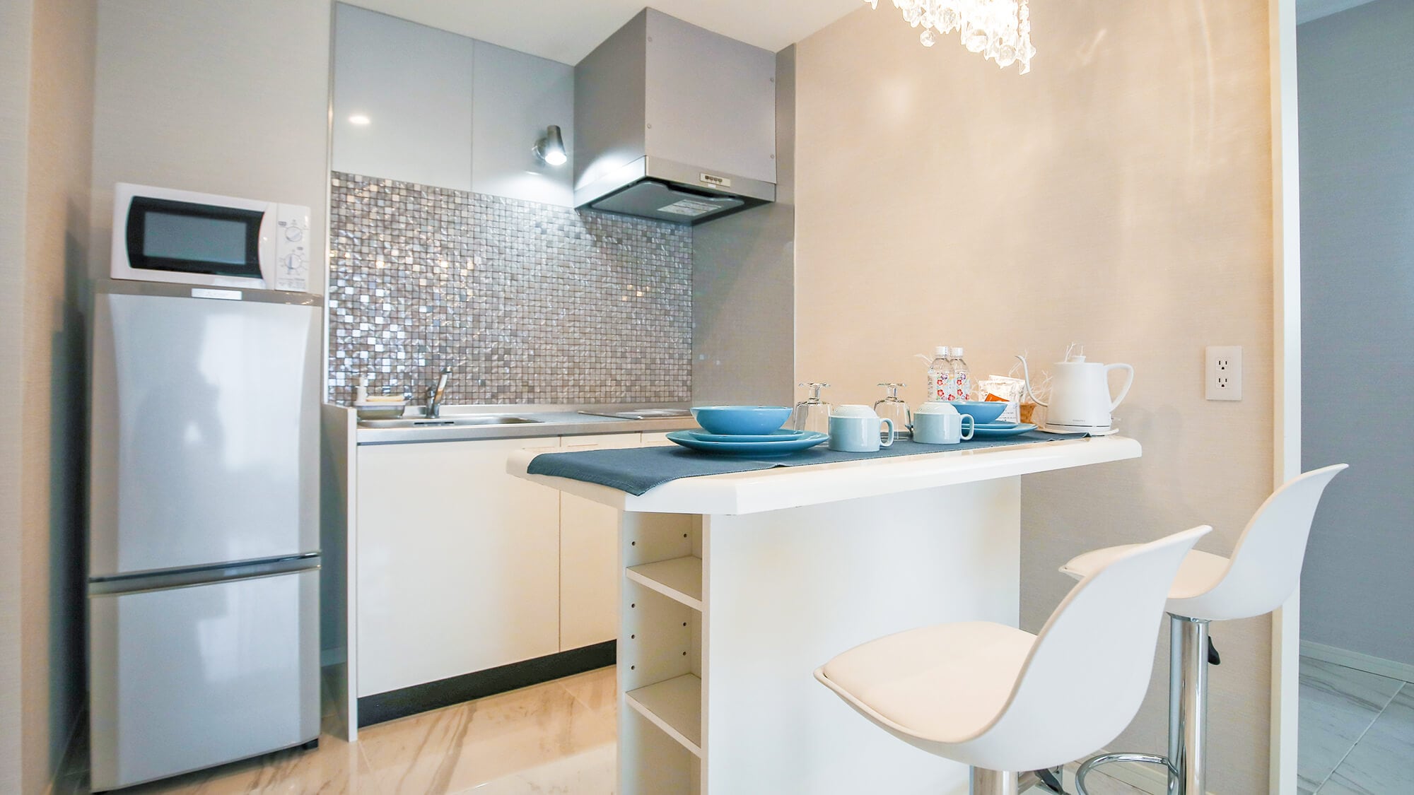 ◆ Suite Room --Kitchen