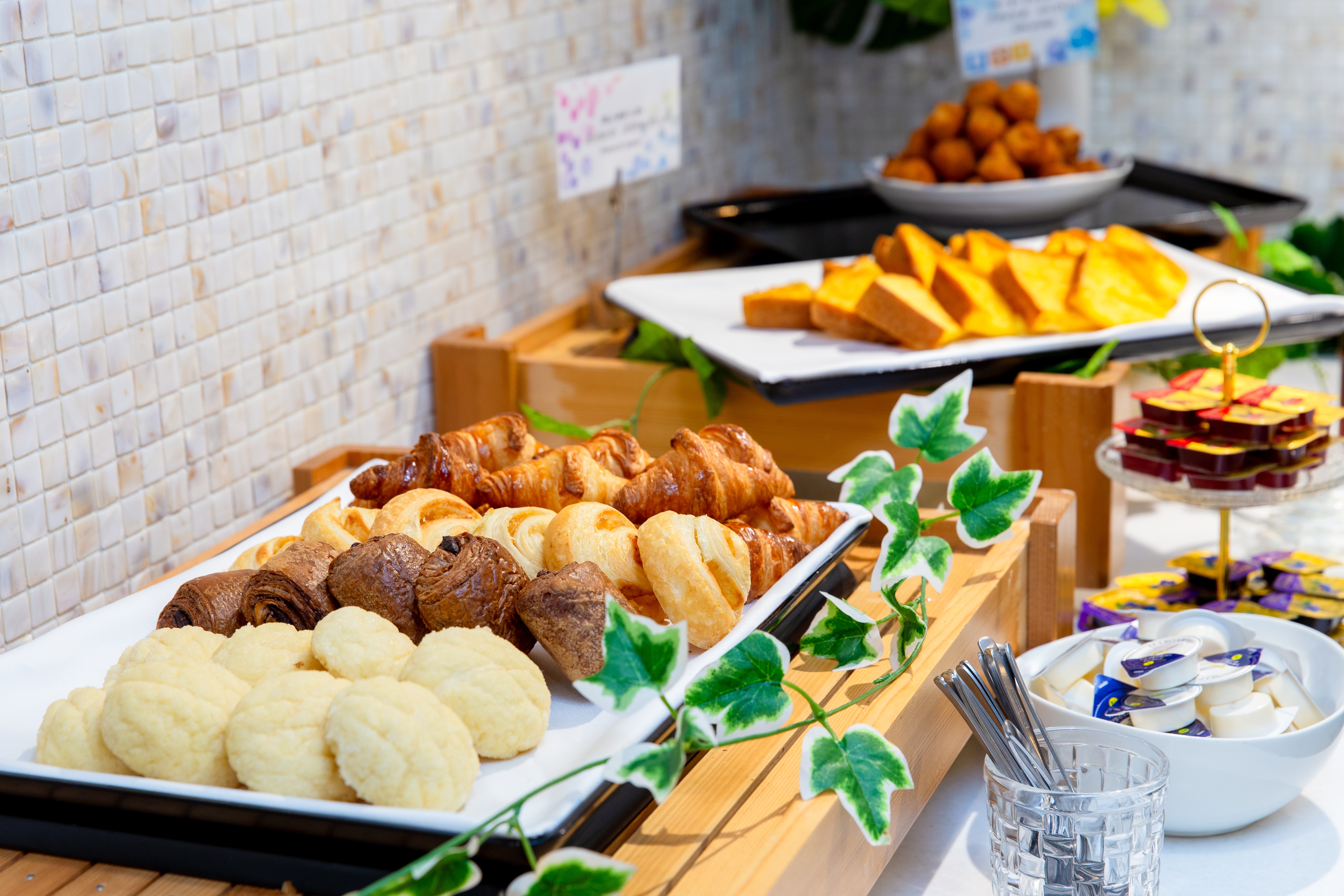 Góc bánh mì
