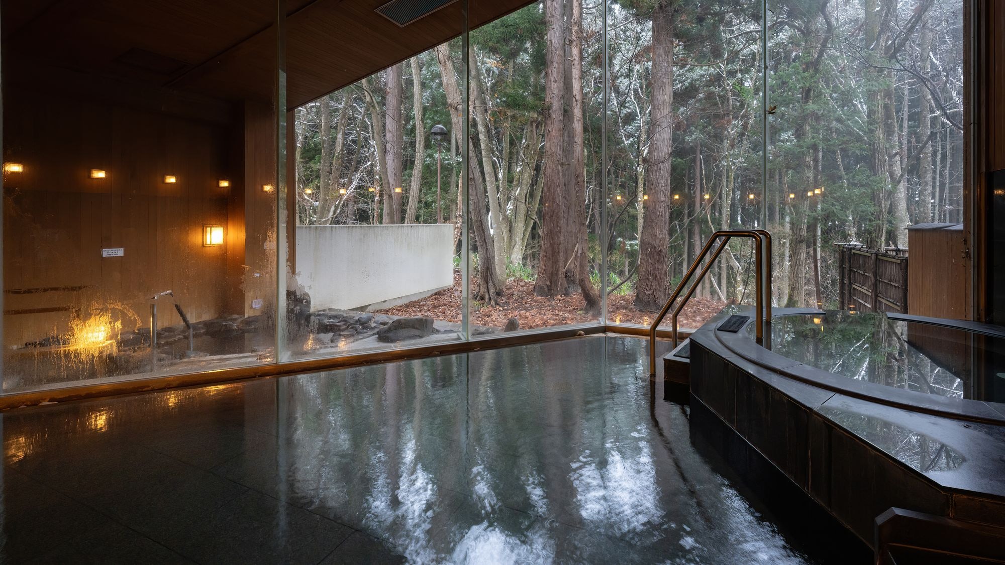 ■Large public bath | Available from 15:00 to 24:00 and from 5:00 to 9:00