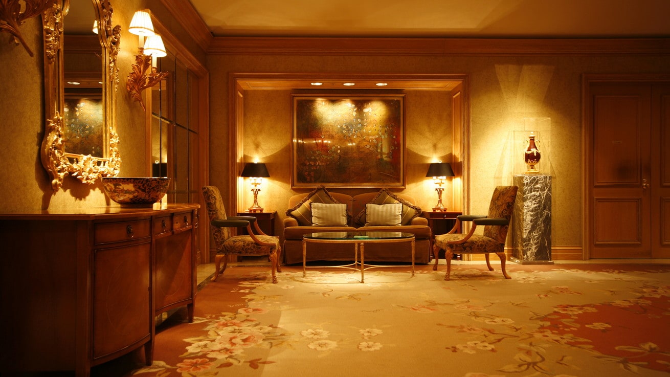 lobby