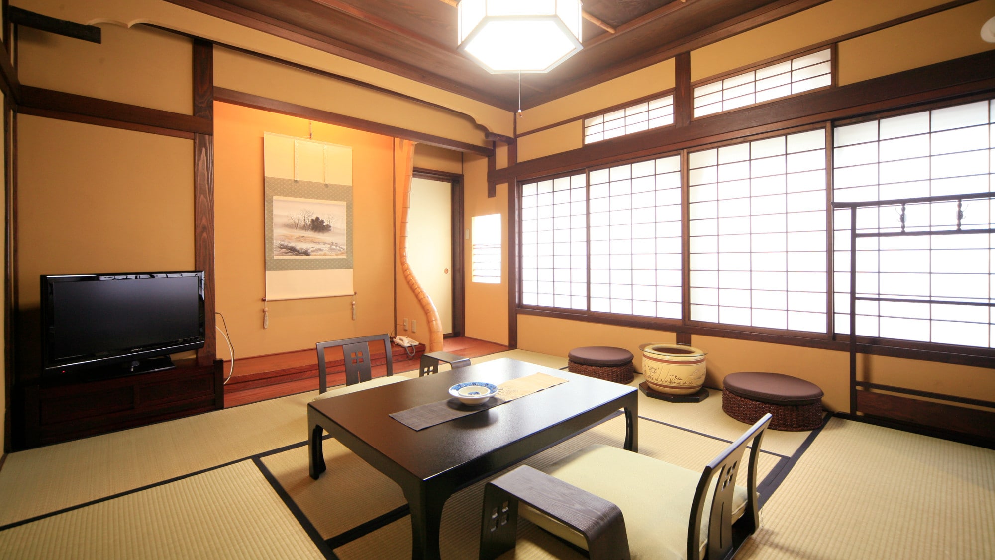 Yushinan Hayabusa (guest room)